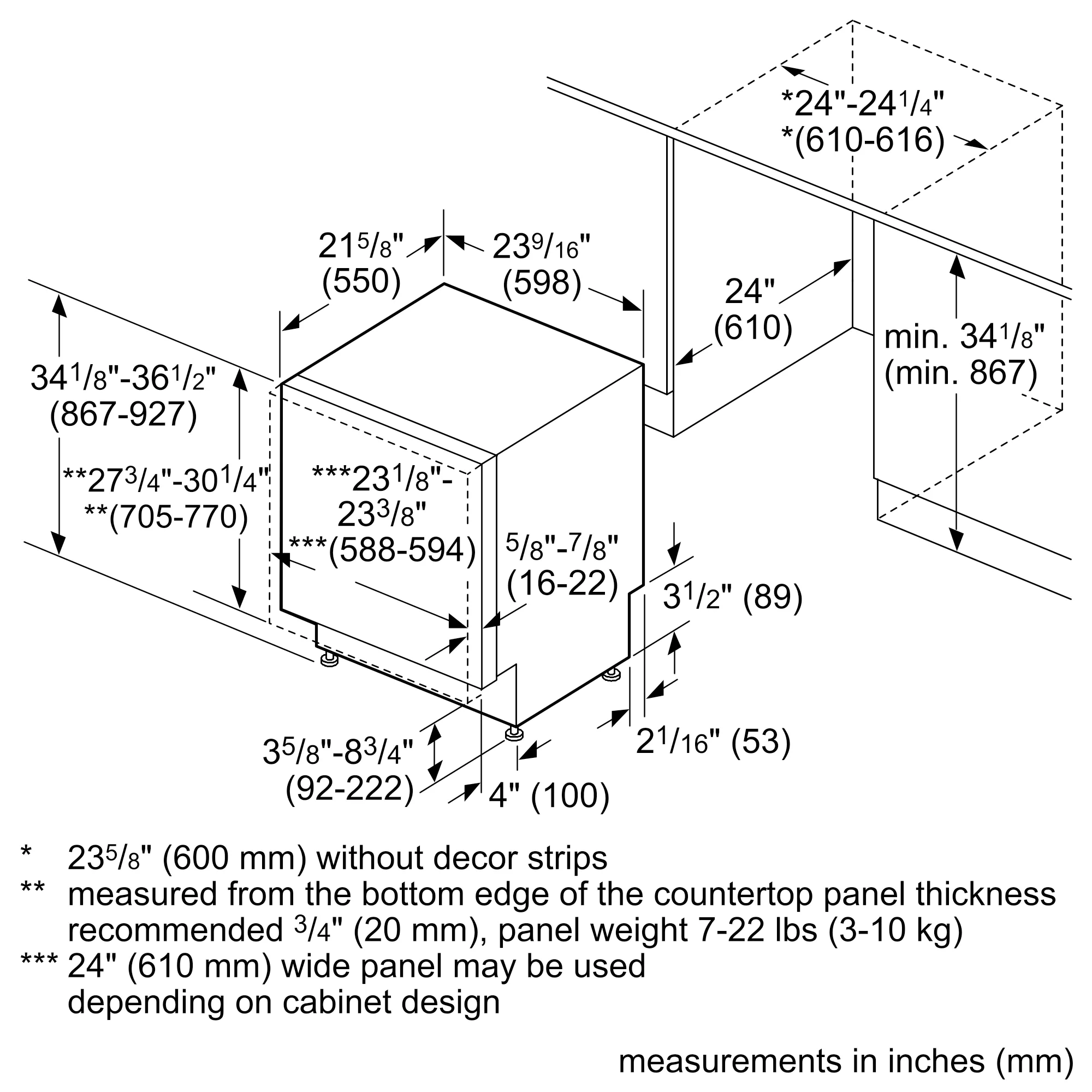 Photo Nr. 9 of the product SHV9PT53UC