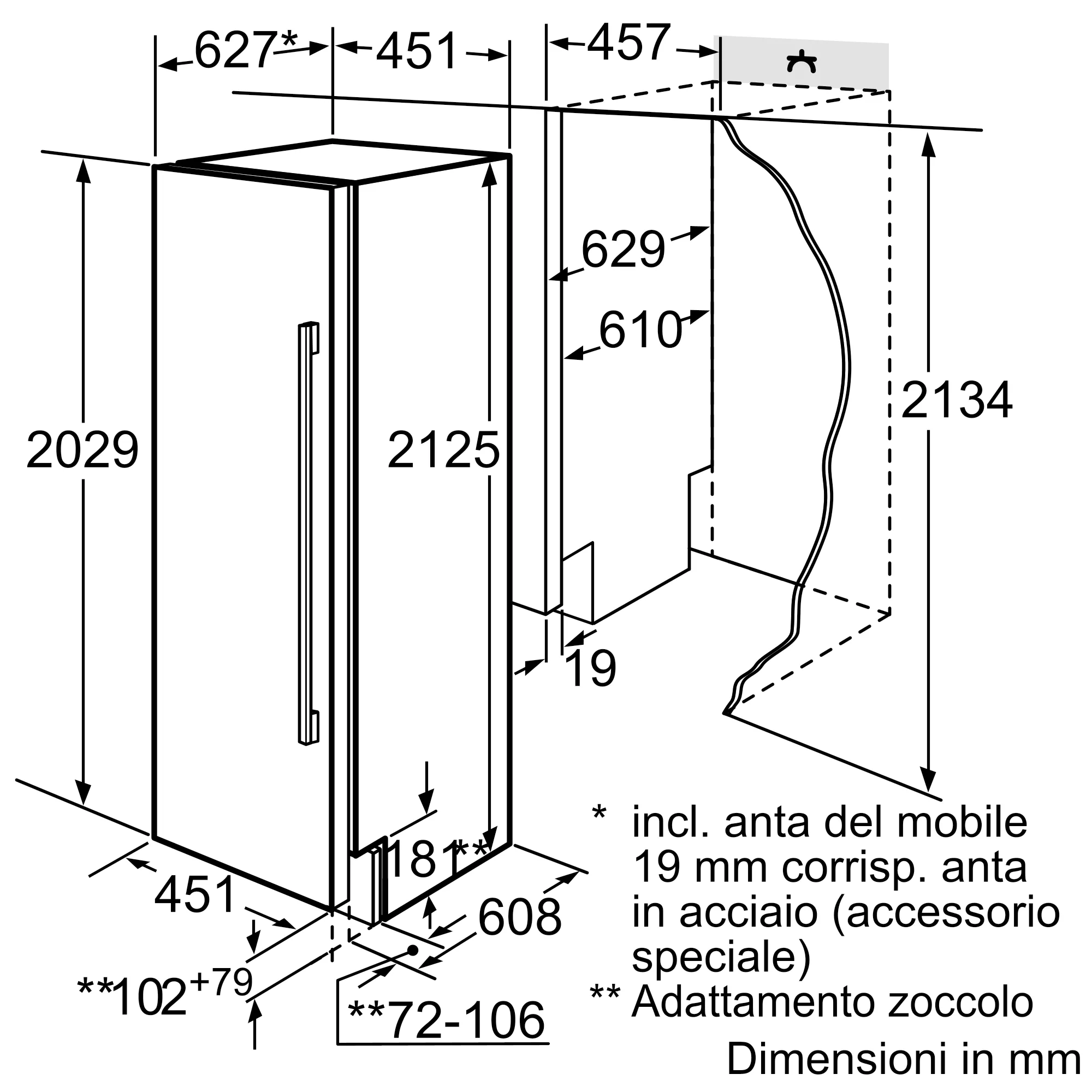 Foto Nr. 3 del prodotto FI18NP31