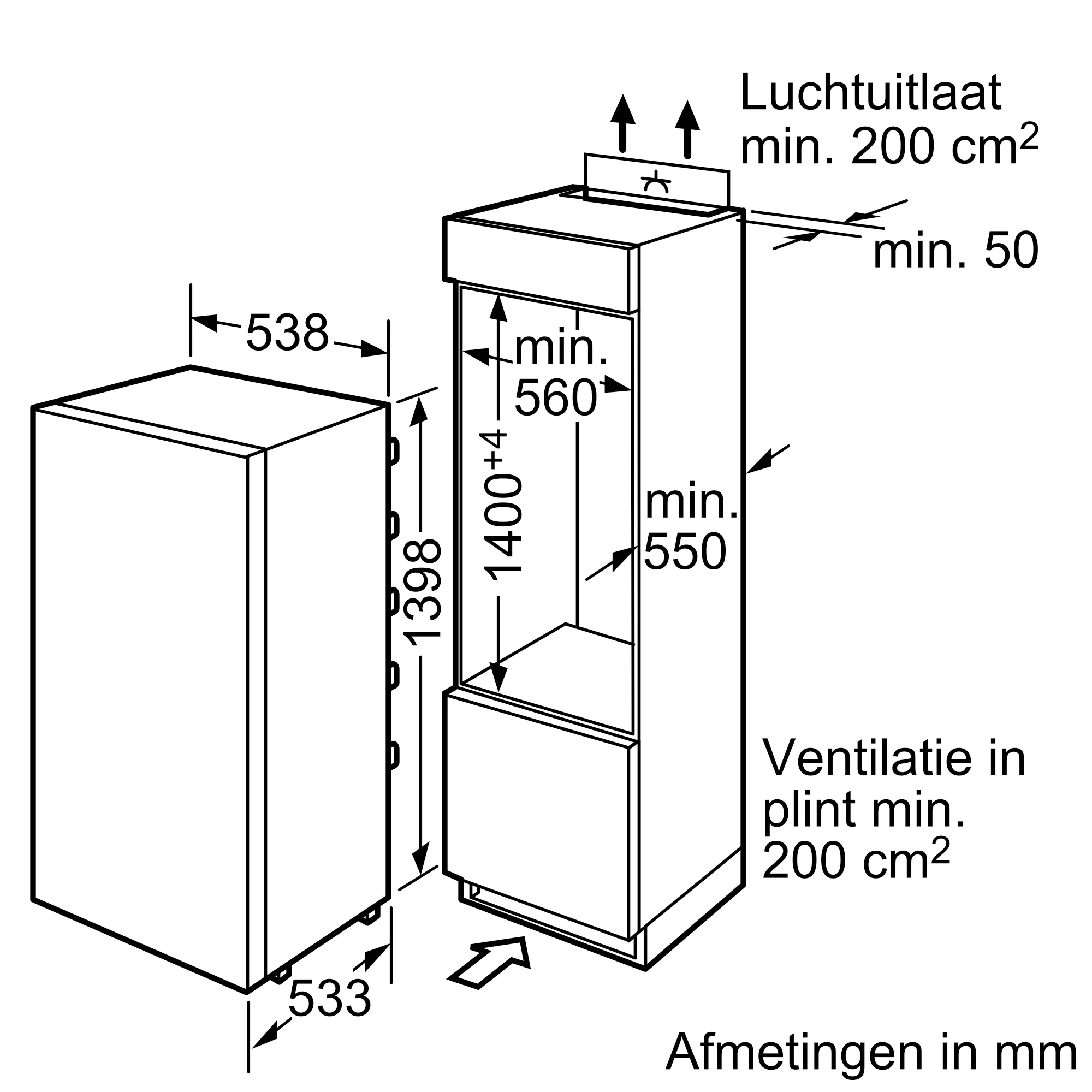 Foto nr. 2 van het product KI27FA50
