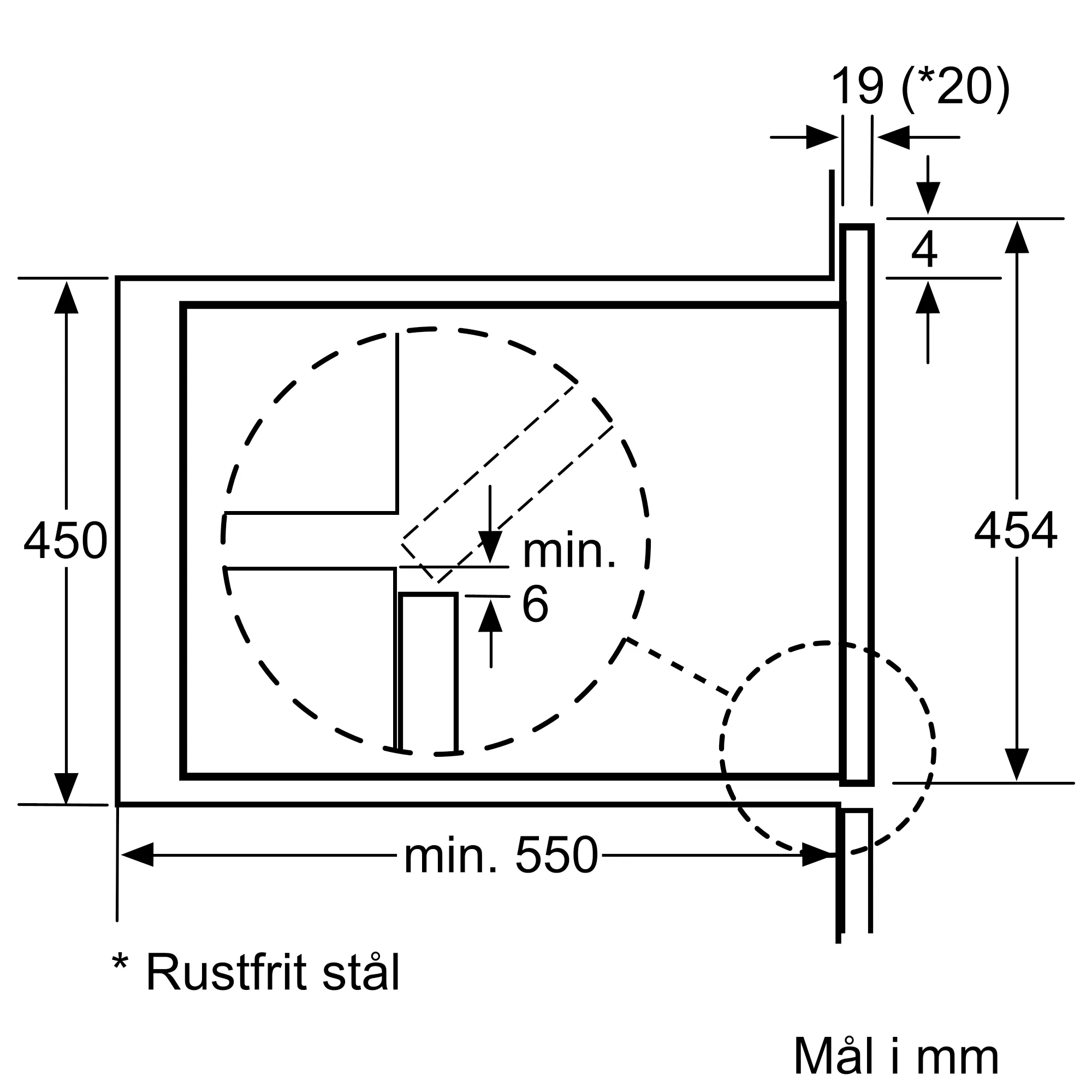 Foto nr. 2 af produktet HB86P575S