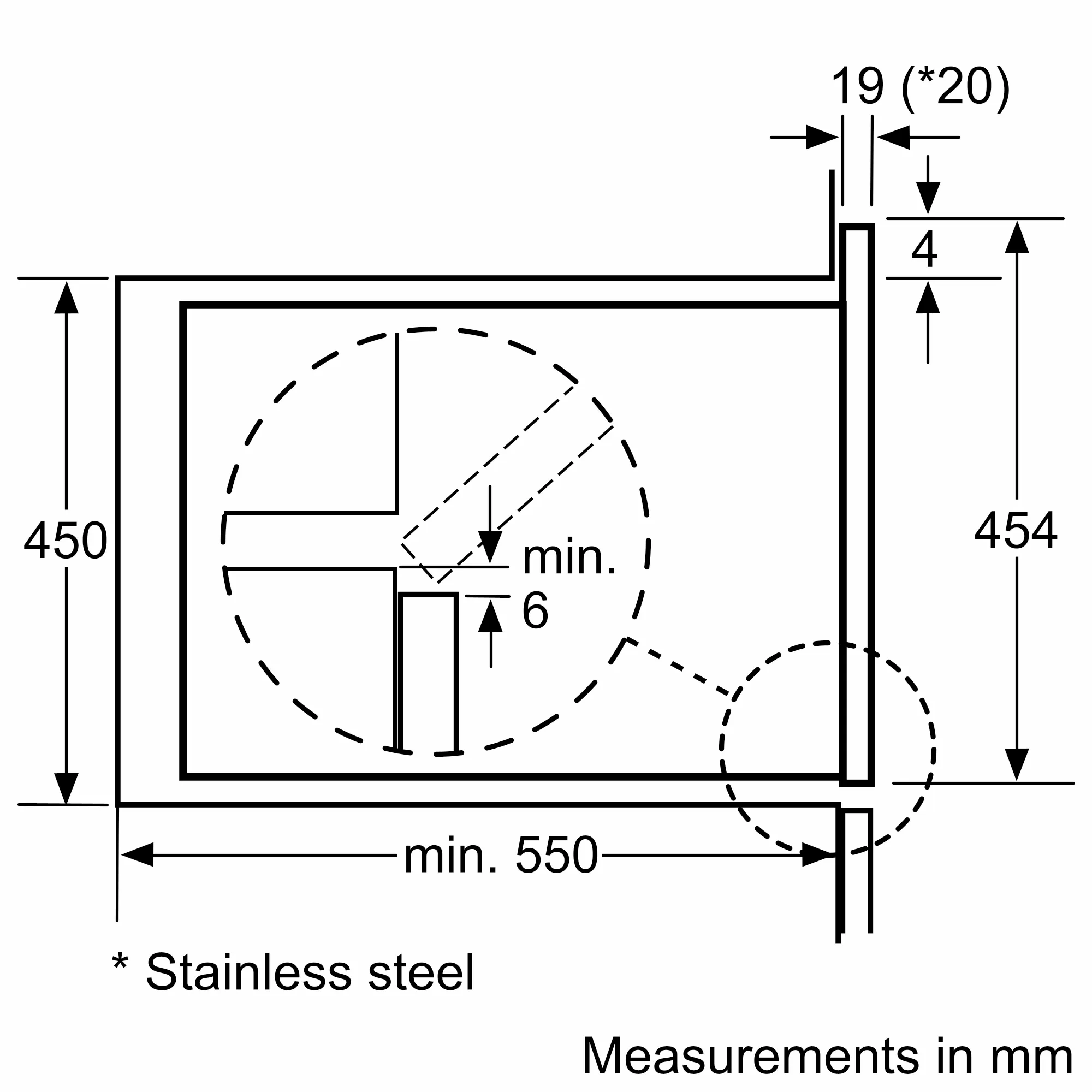 Photo Nr. 2 of the product HB86P575B