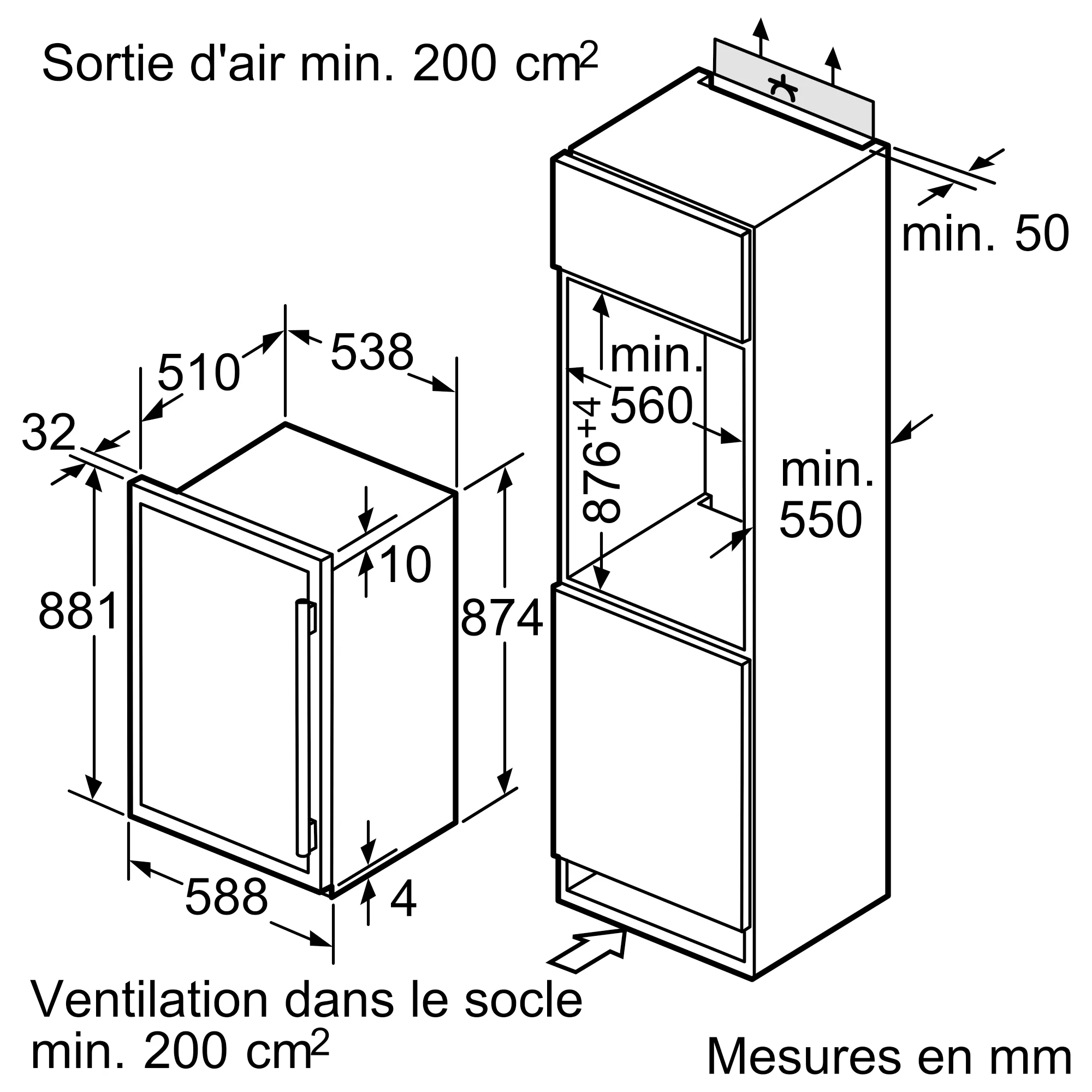 Photo n° 2 du produit KF18WA41IE