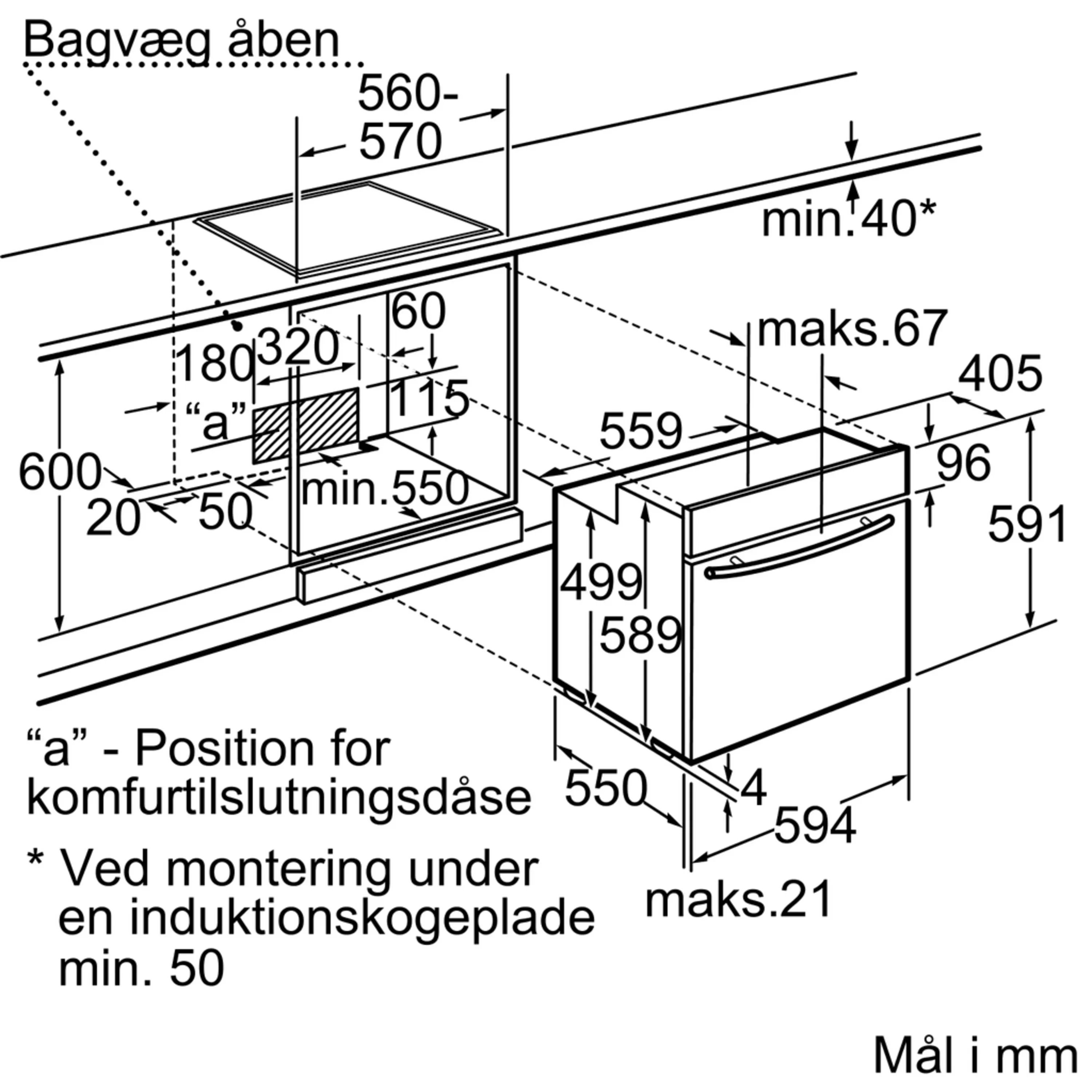 Foto nr. 3 af produktet B46C74N3S