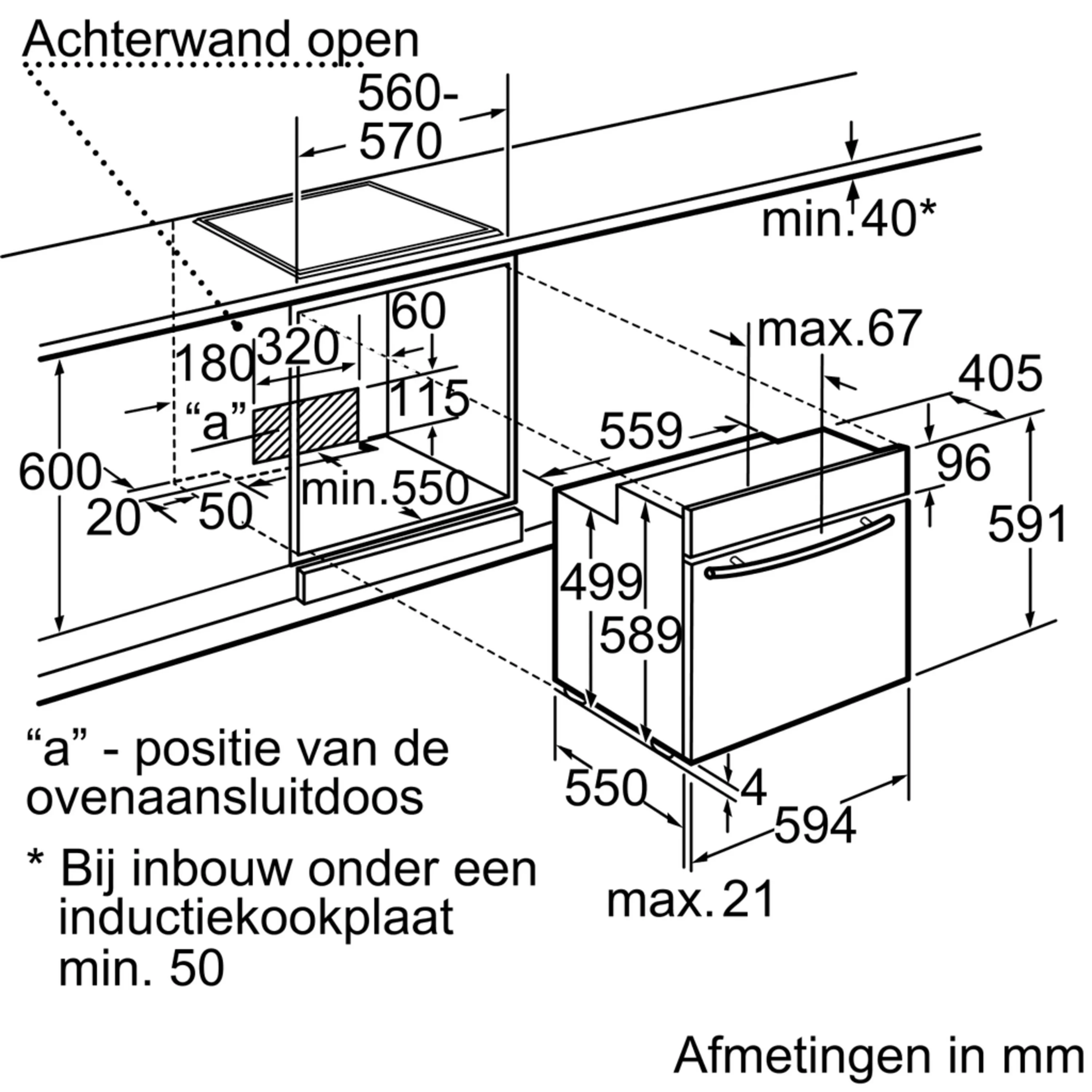 Foto 7 van het product B46E74N3