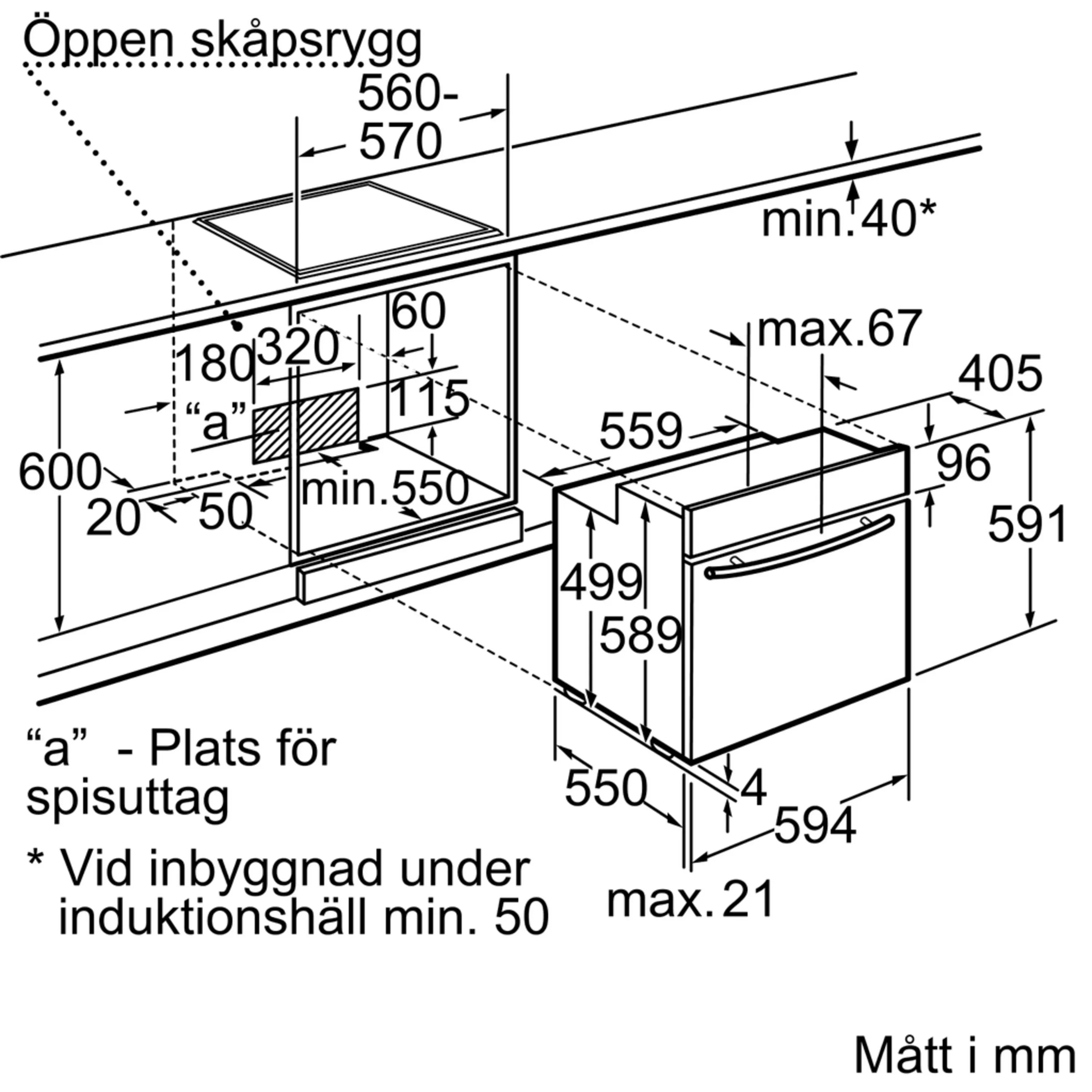 Foto Nr. 3 av produkten B46C74N3S