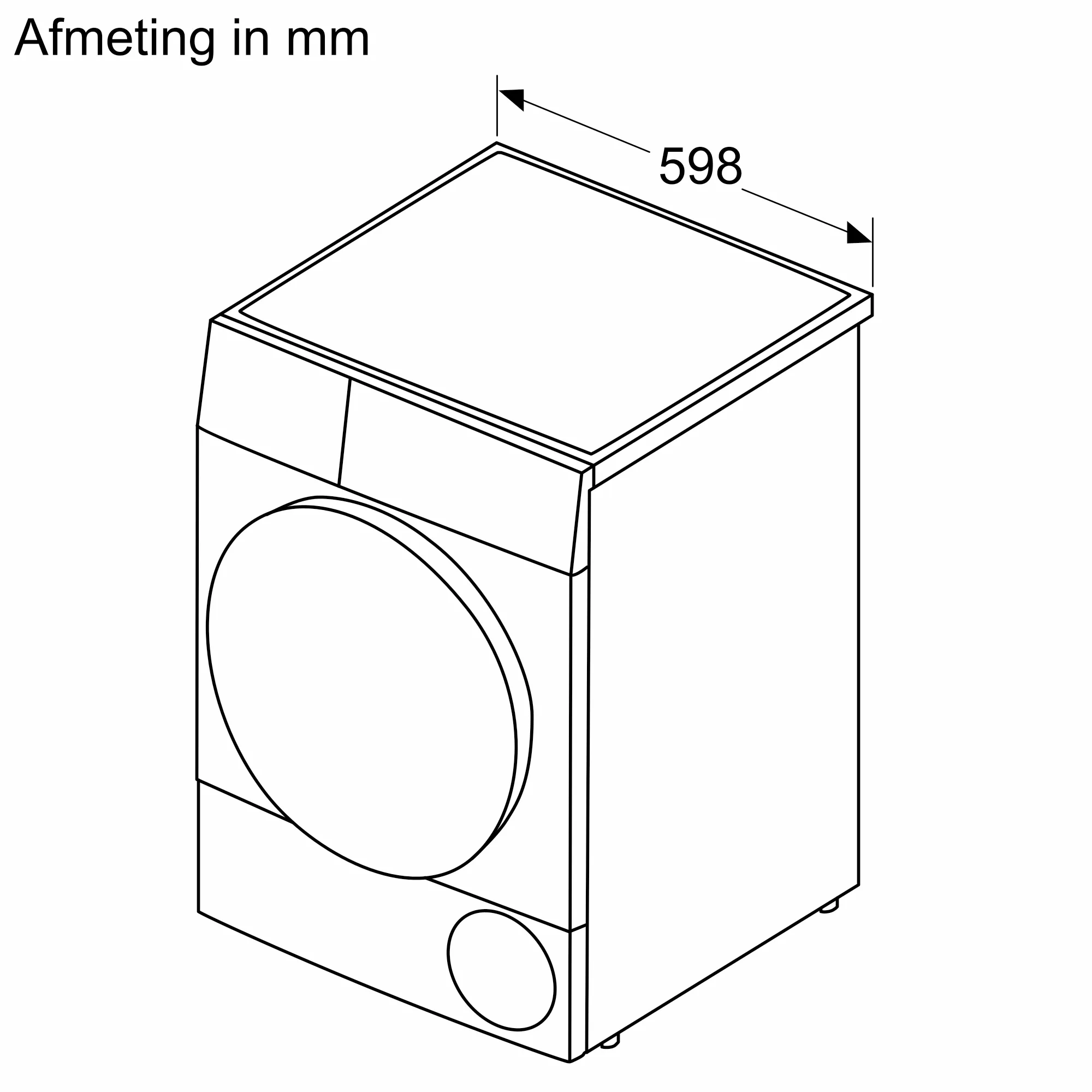 Foto nr. 15 van het product WQB245A9NL