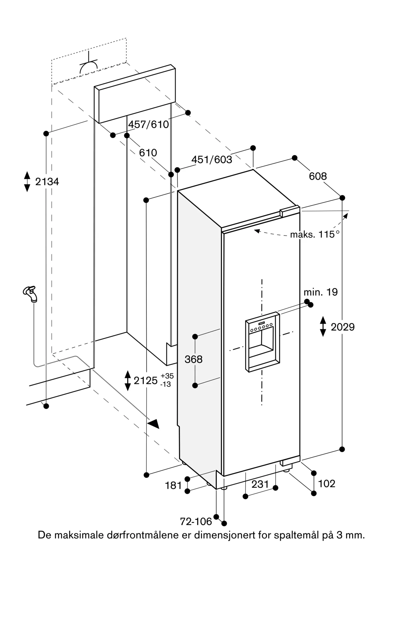 Bilde nr. 8 av produktet RF463300
