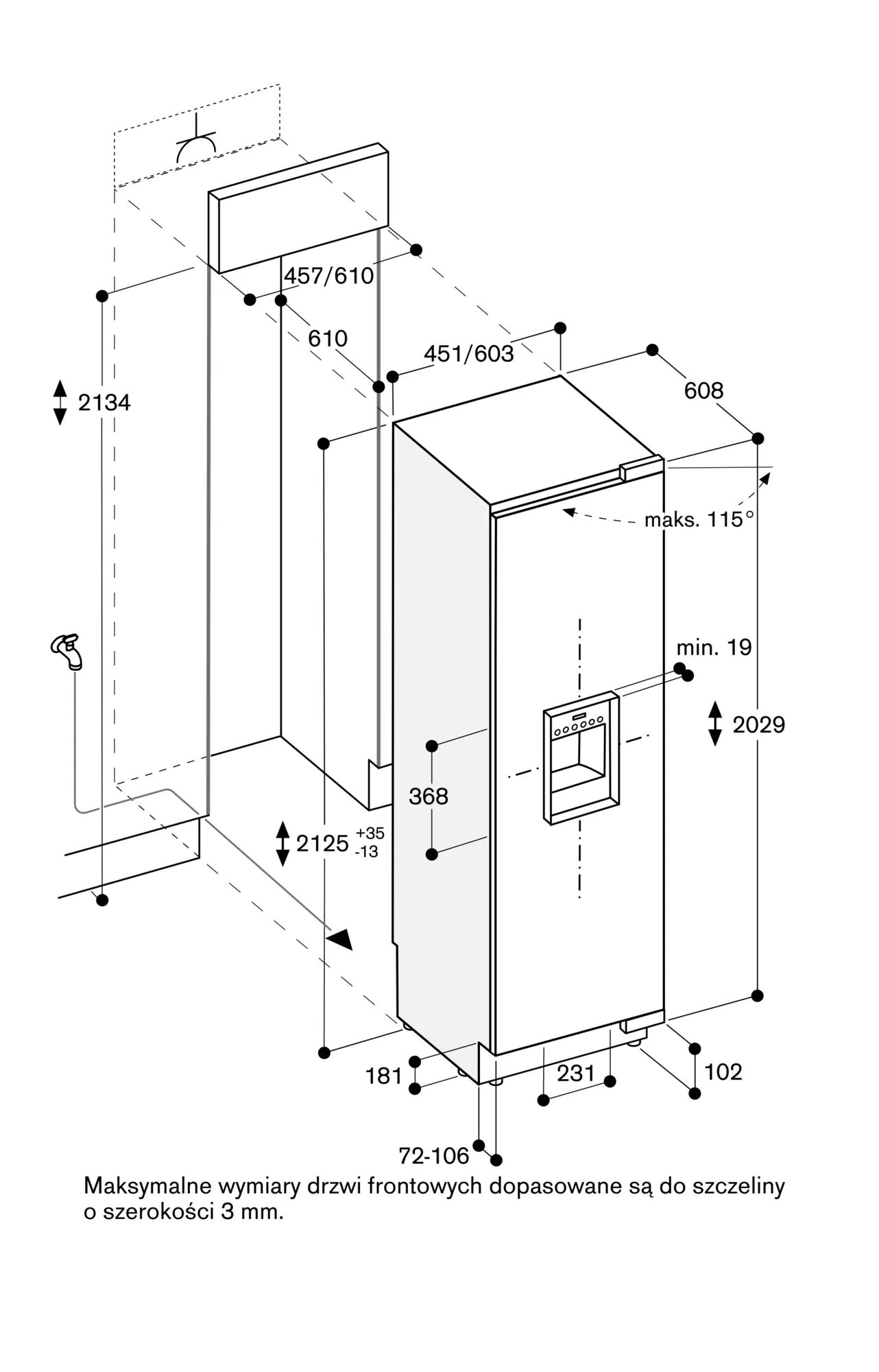Zdjęcie Nr. 8 produktu RF463300