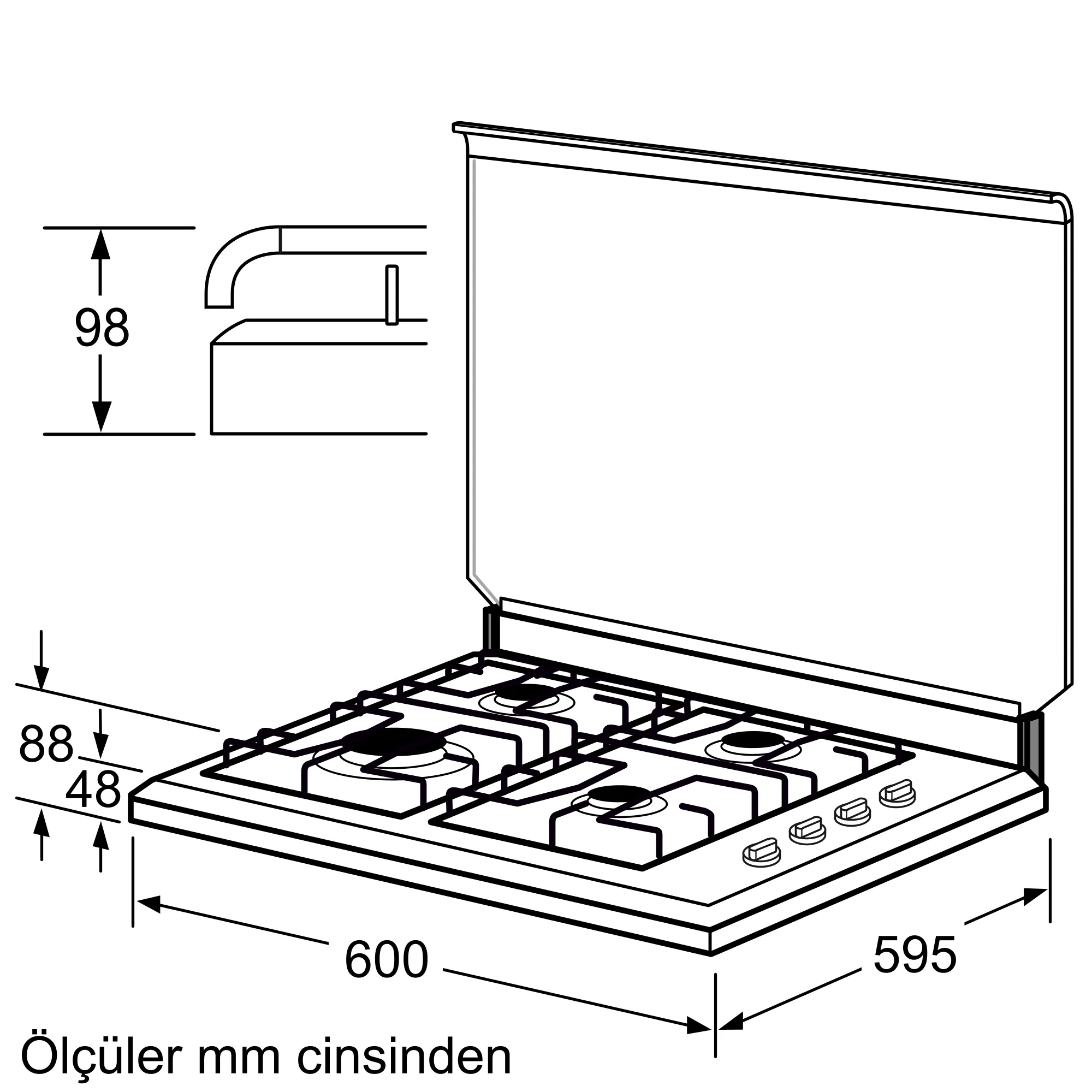 Ürününün Photo Nr. ı 2 NGU3021LT