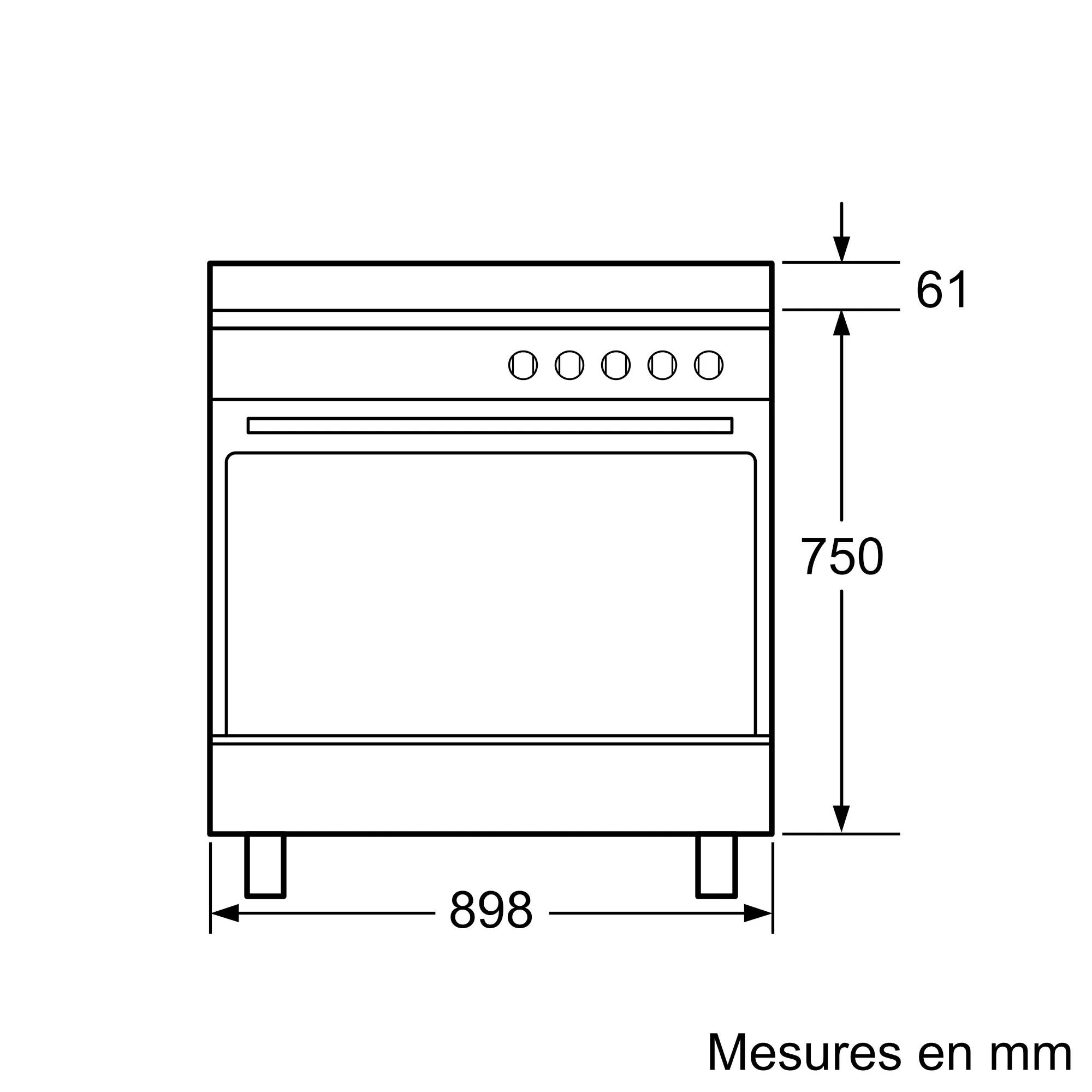 Photo n° 3 du produit HQ738256E