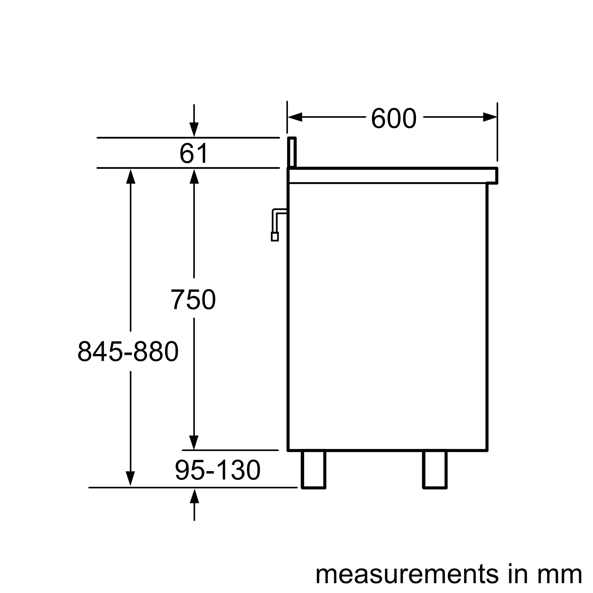 Photo Nr. 4 of the product HCB738356M