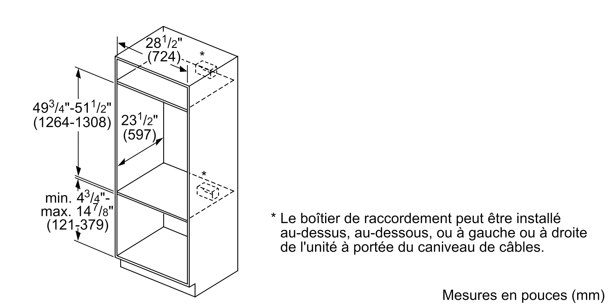 Photo n° 3 du produit HBL5651UC