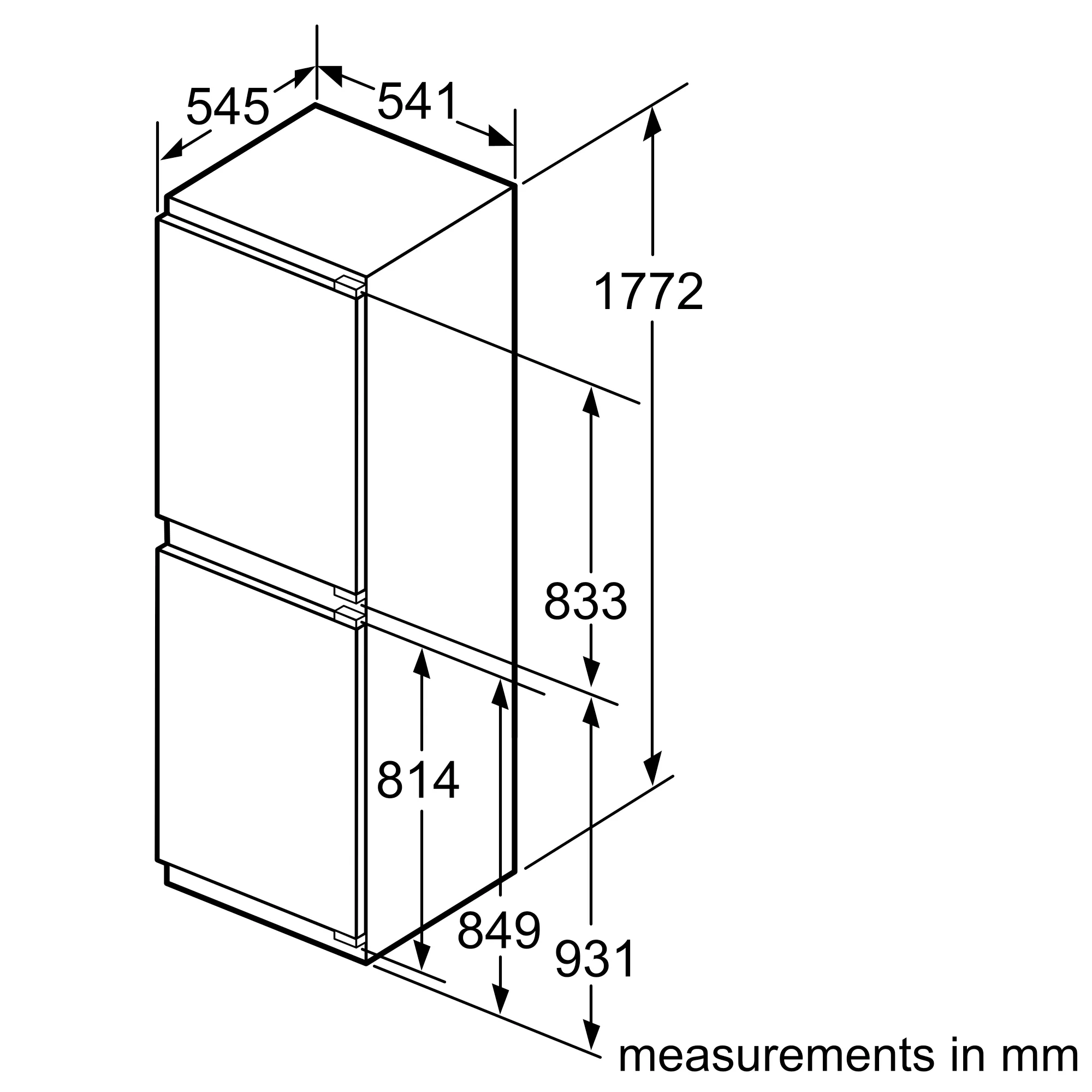 Photo Nr. 6 of the product KIV32X23GB