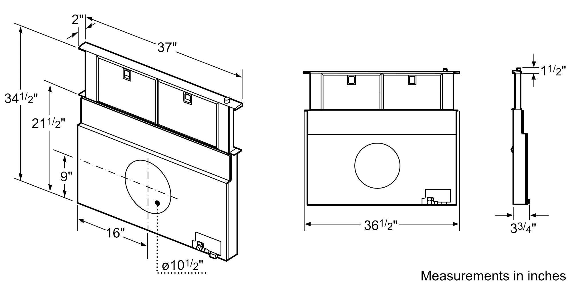 Photo Nr. 2 of the product DHD3614UC