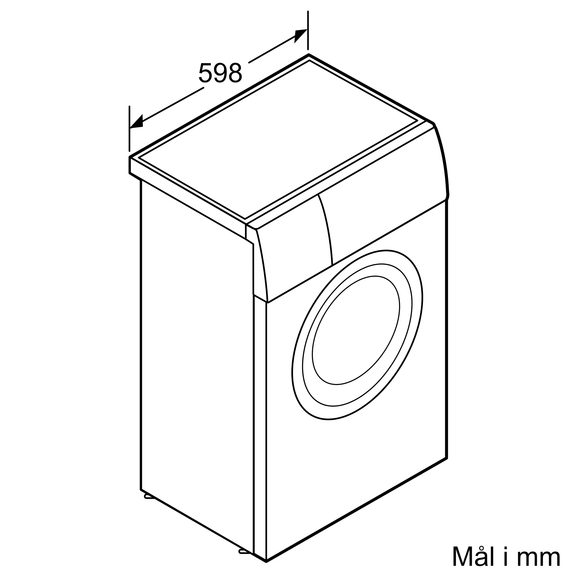 Foto Nr. 5 af produktet WS12G160BY