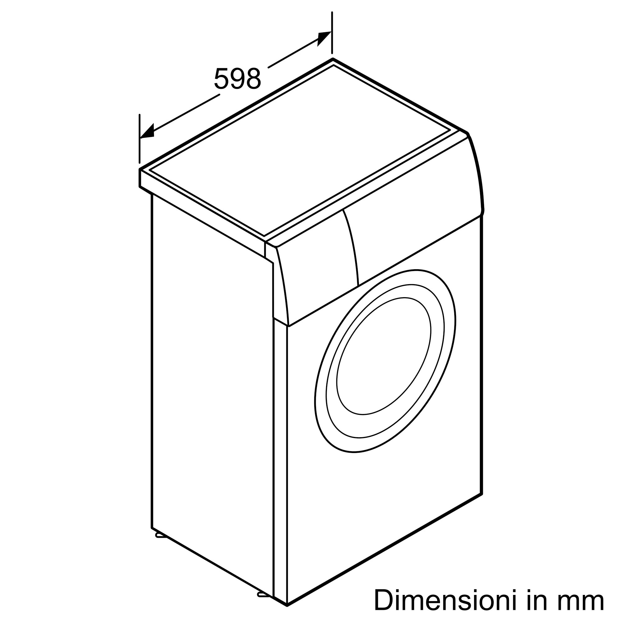 Foto Nr. 4 del prodotto WLG24225IT