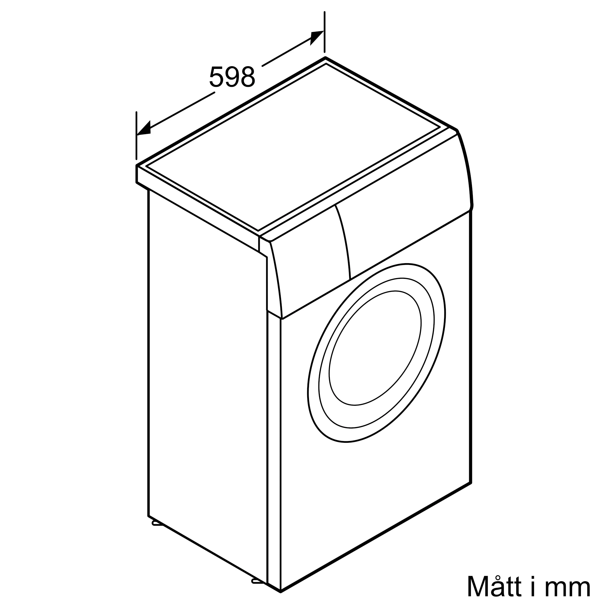 Bild 3 av produkten WS12G160BY