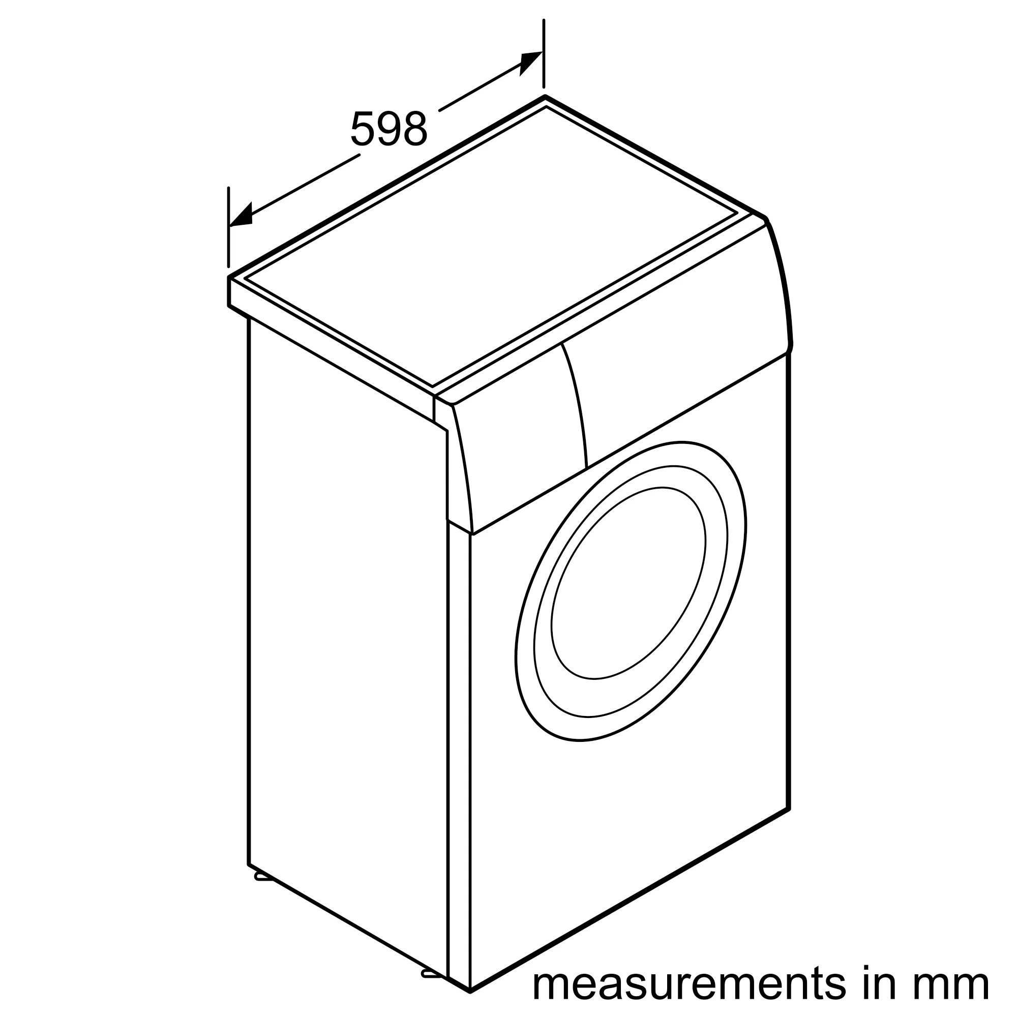 Photo Nr. 2 of the product WS10G060HK