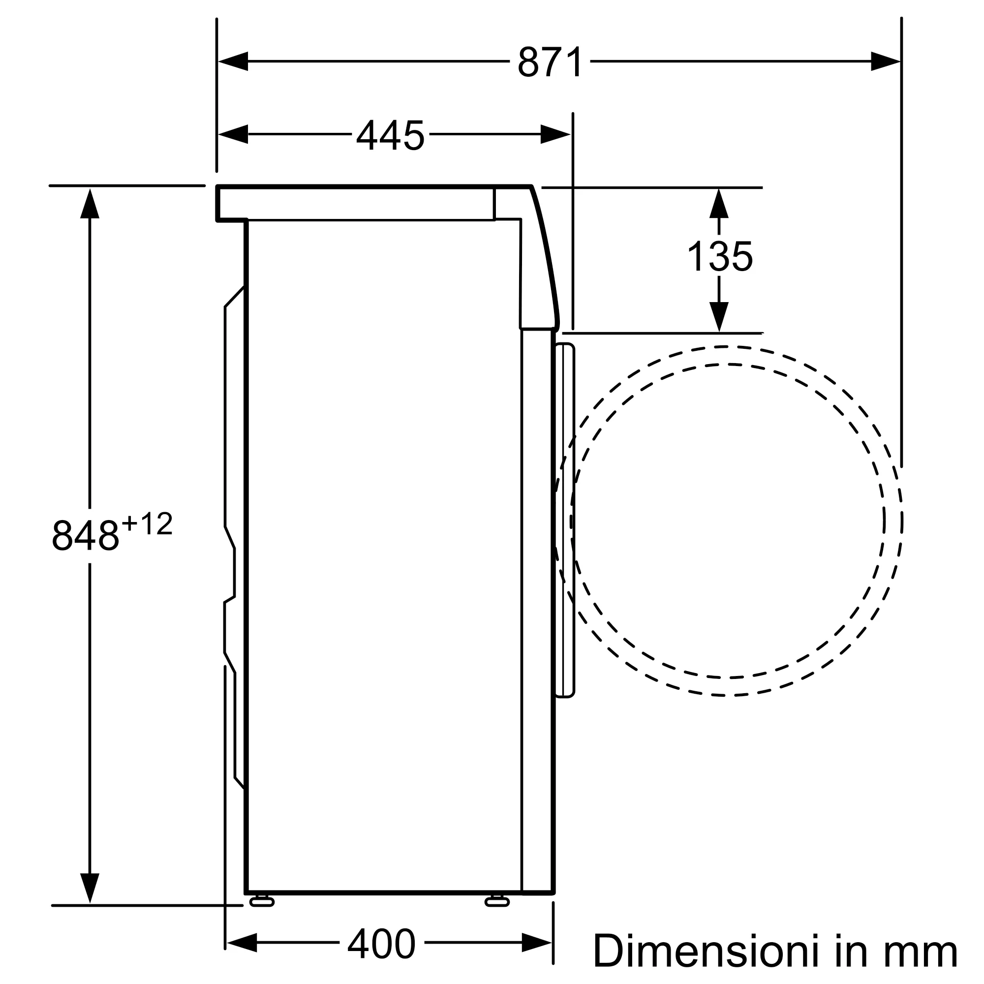 Foto Nr. 5 del prodotto WLG24225IT