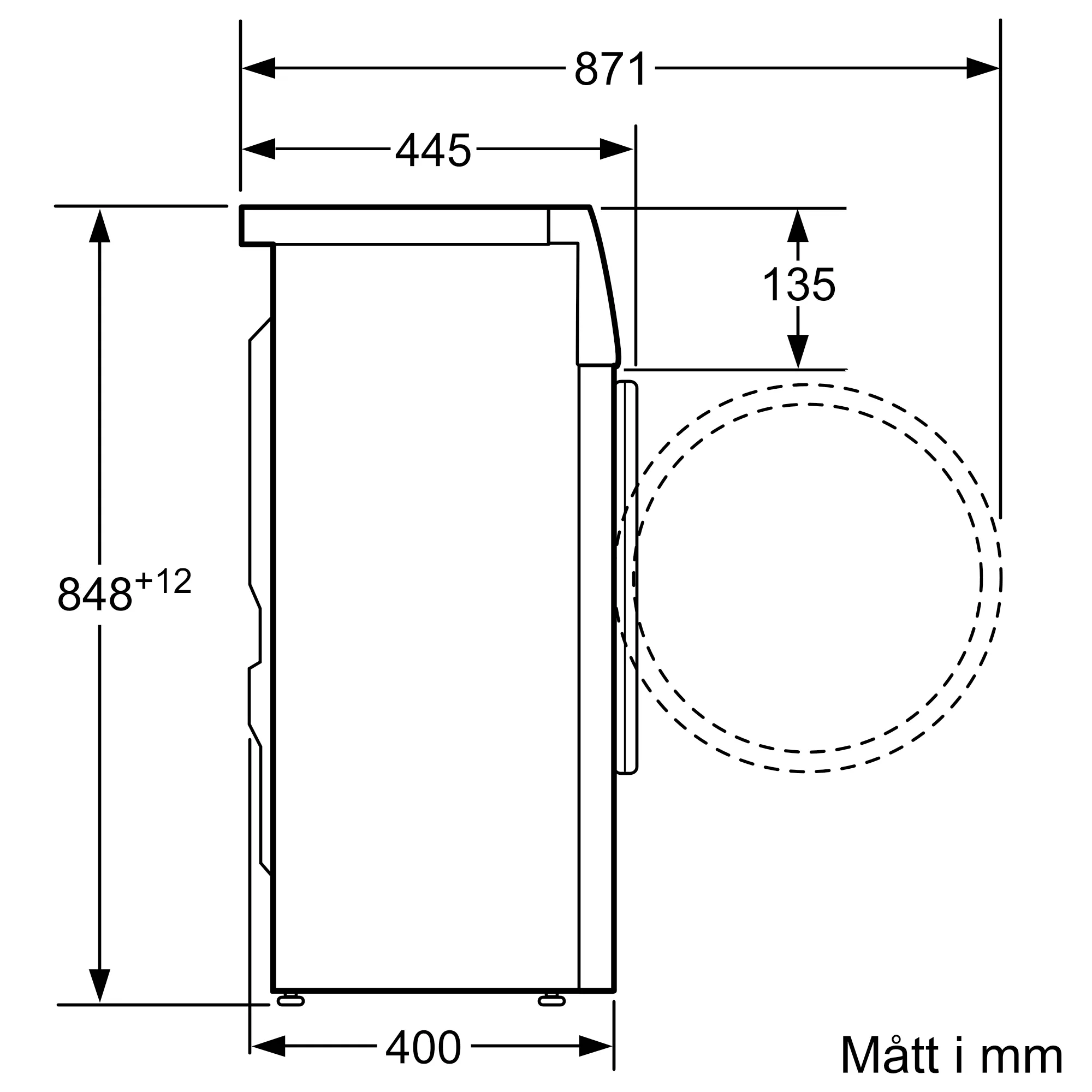 Bild 4 av produkten WS12G160BY