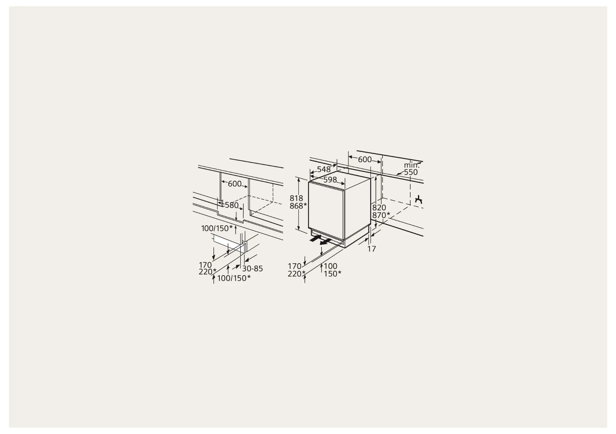 Photo Nr. 5 of the product KU15RA65HK