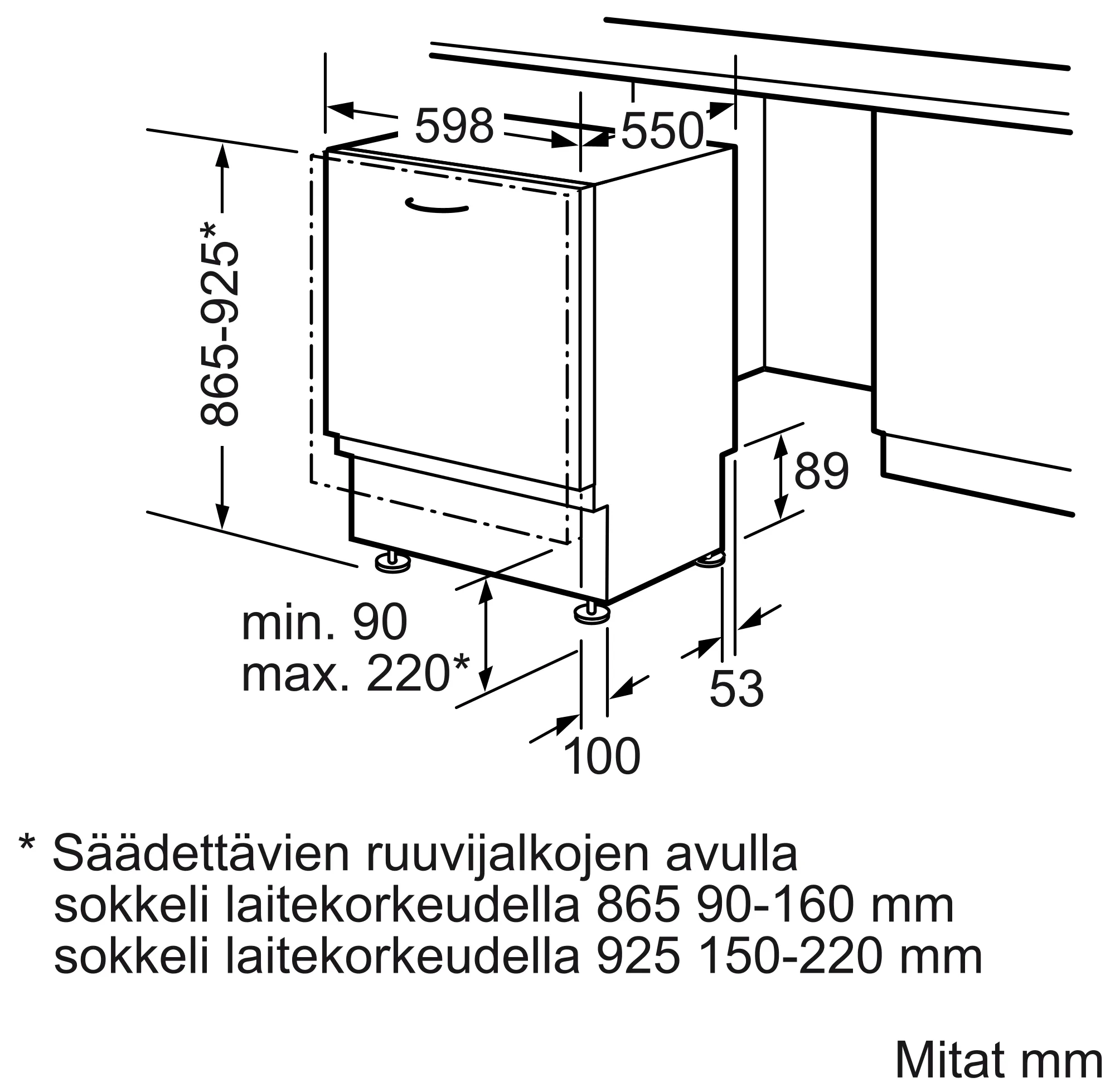 Kuva 5 tuotteesta SBV68M30EU