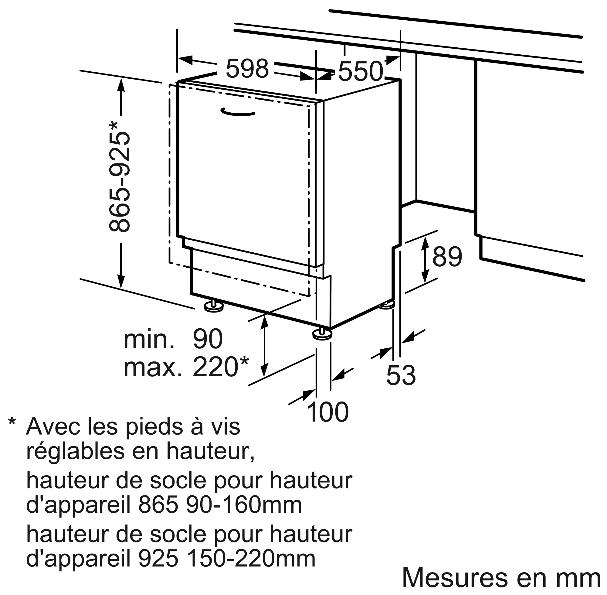 Photo n° 3 du produit SBV69M50EU