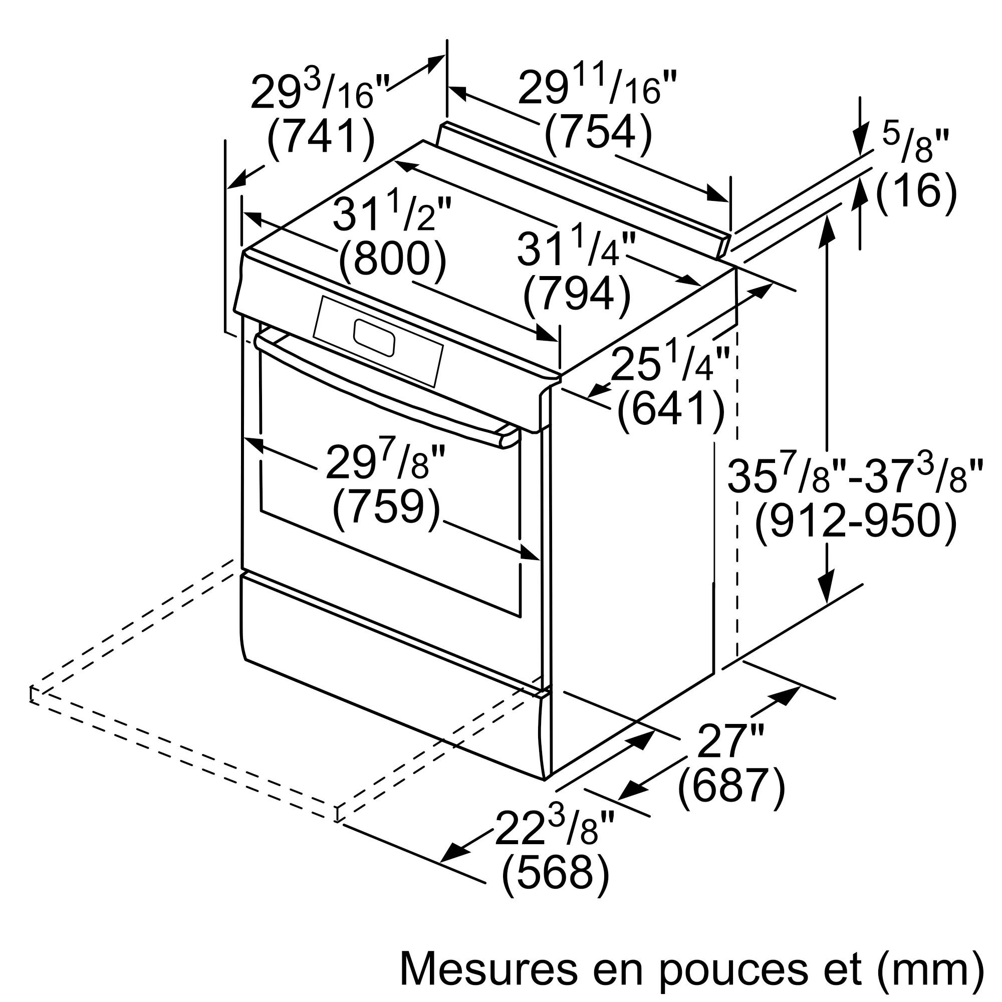 Photo n° 15 du produit HGI8056UC