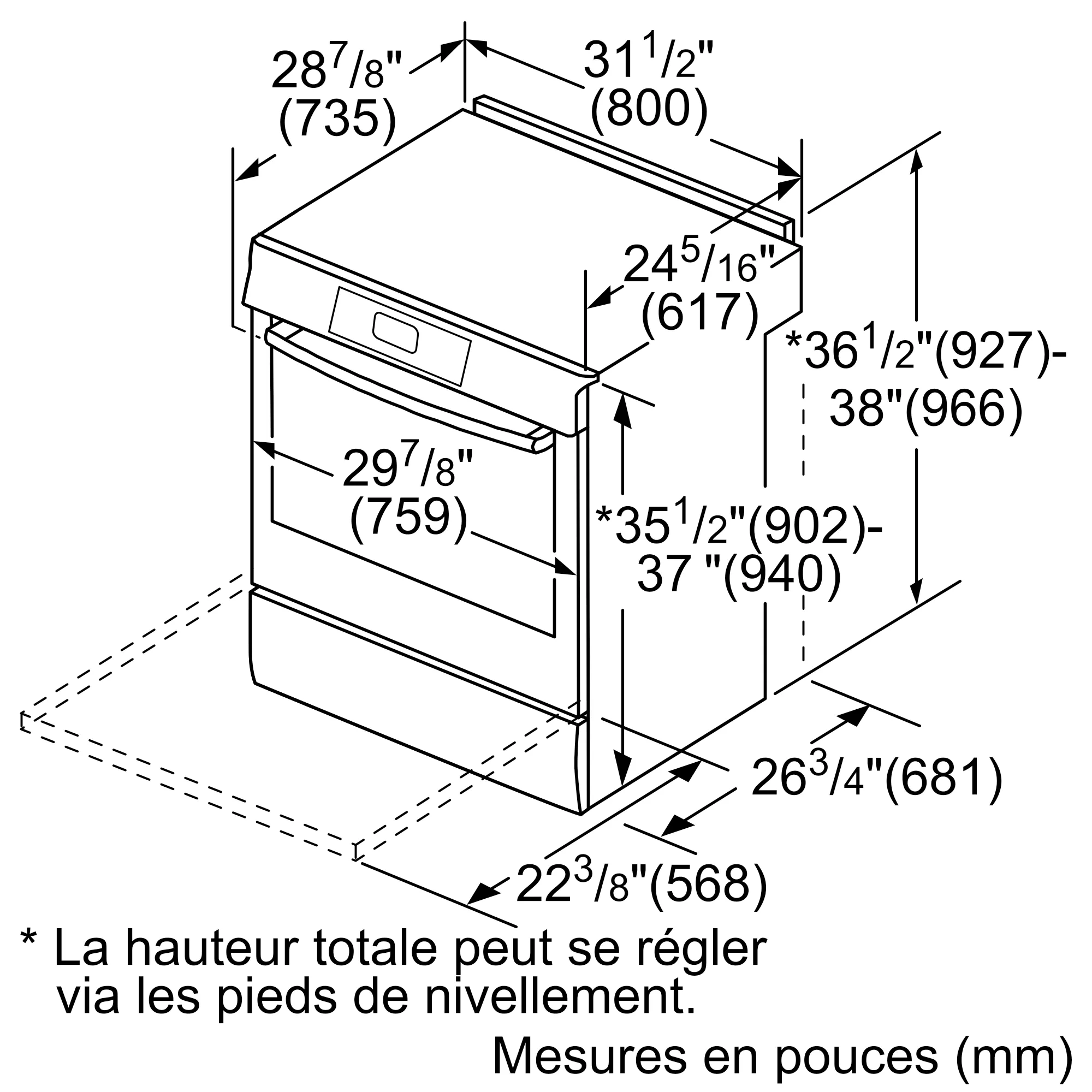 Photo n° 5 du produit HEI8046C