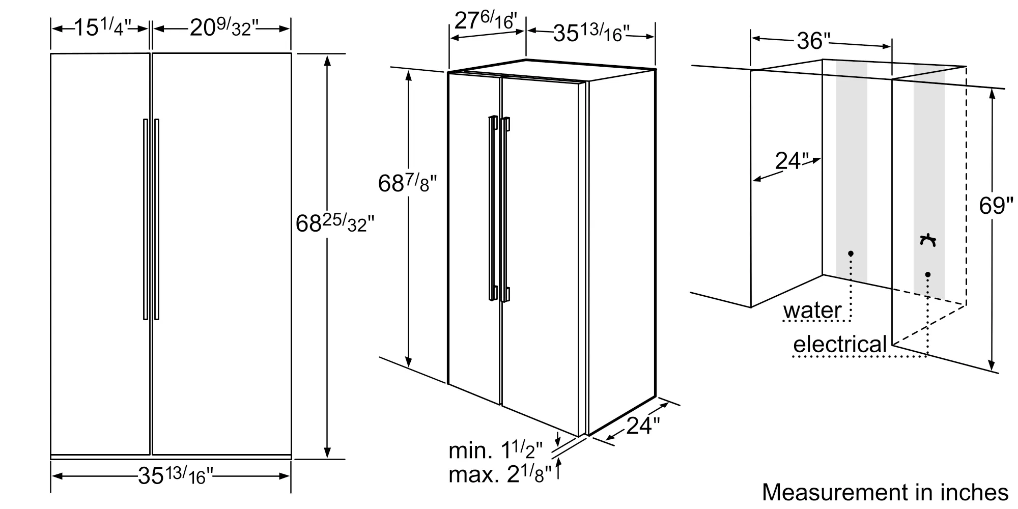 Photo Nr. 3 of the product B22CS80SNS