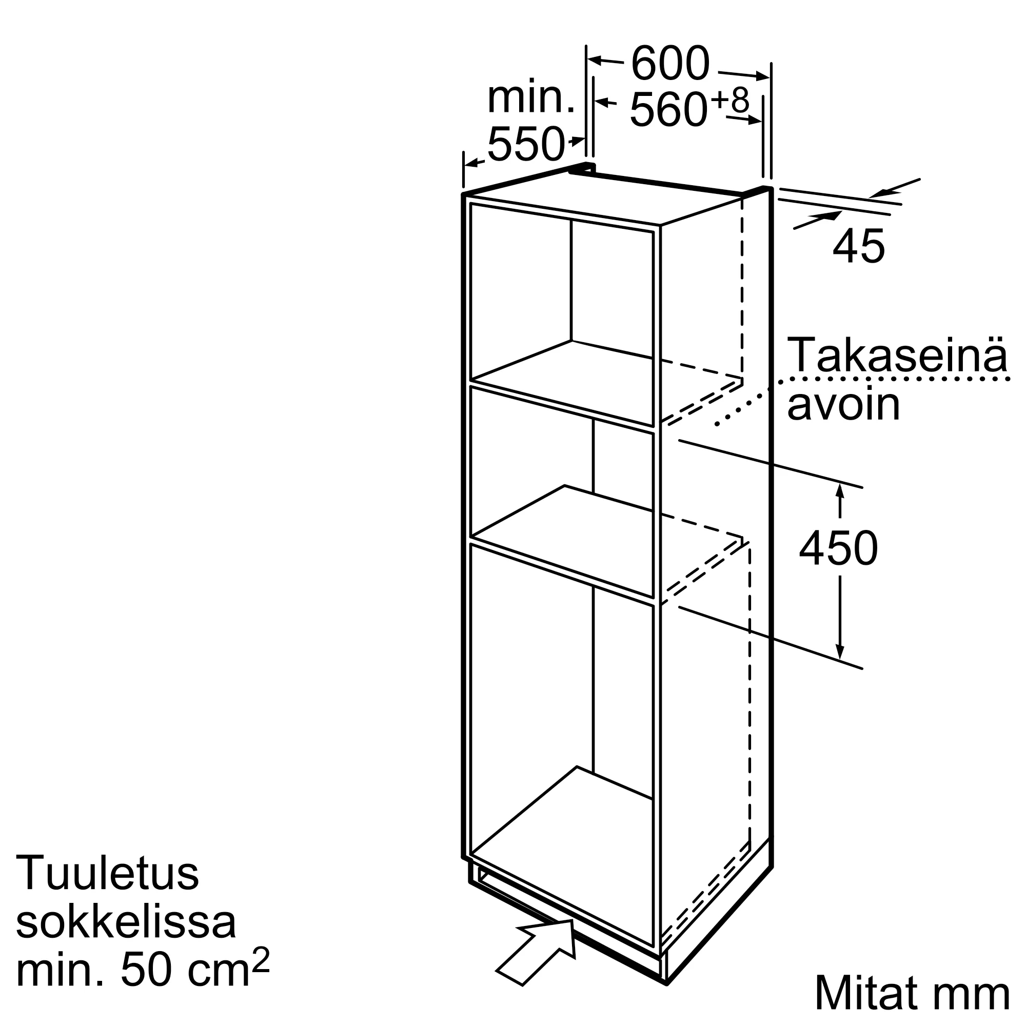 Kuva 2 tuotteesta HB84K552S