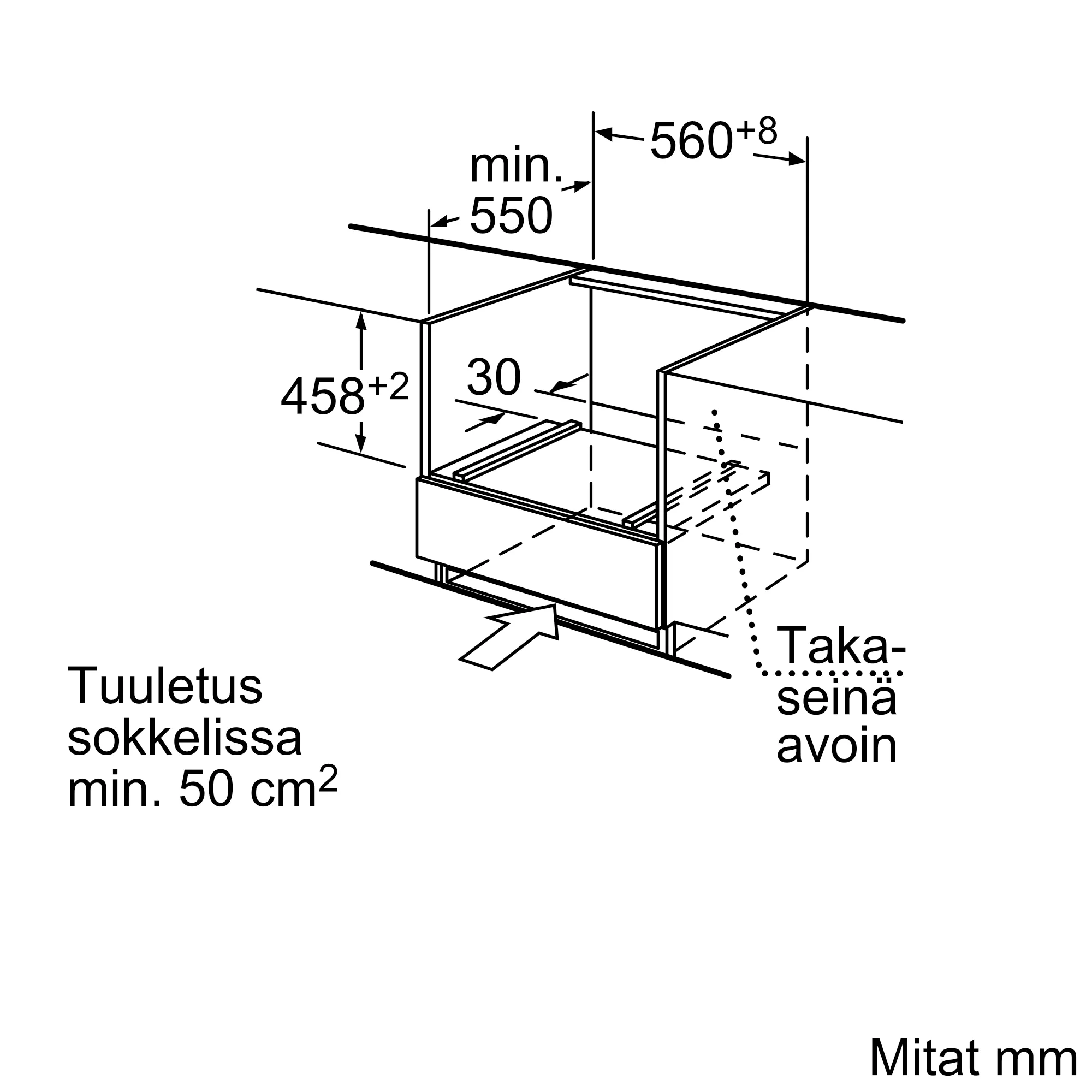 Kuva 3 tuotteesta HB84K552S