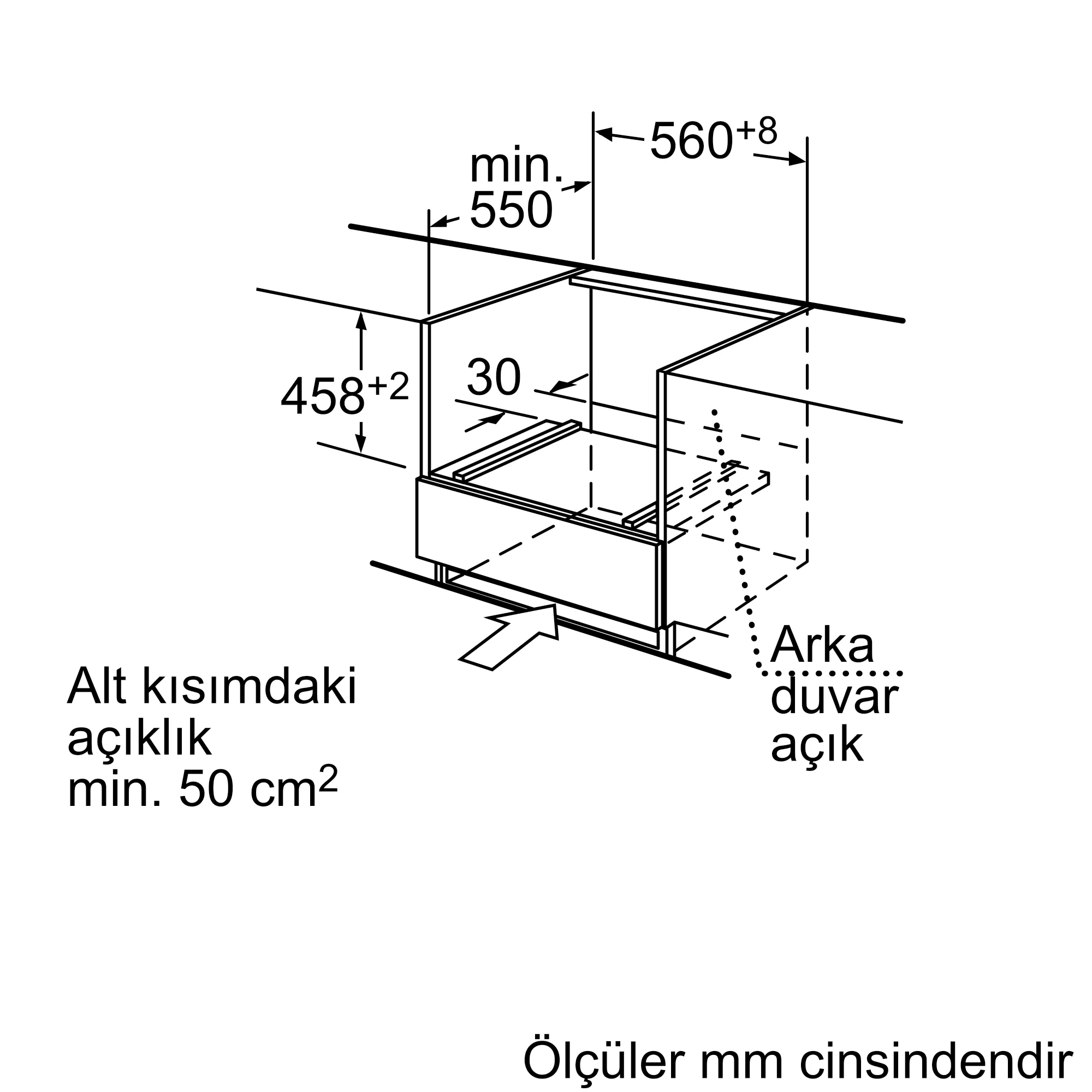 HB36D570 Built-in compact oven with steam function | Siemens Ev
