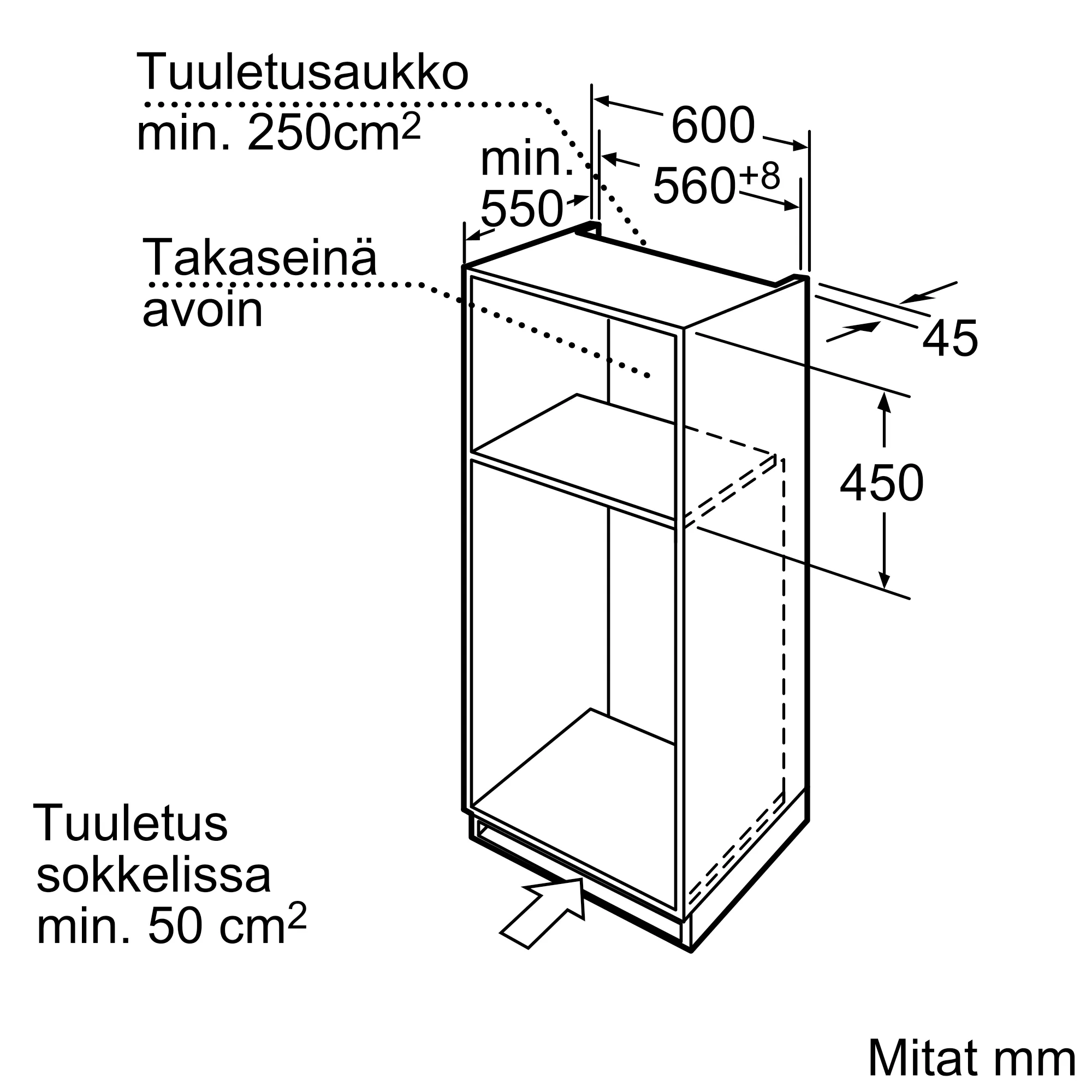 Kuva 4 tuotteesta HB84K552S