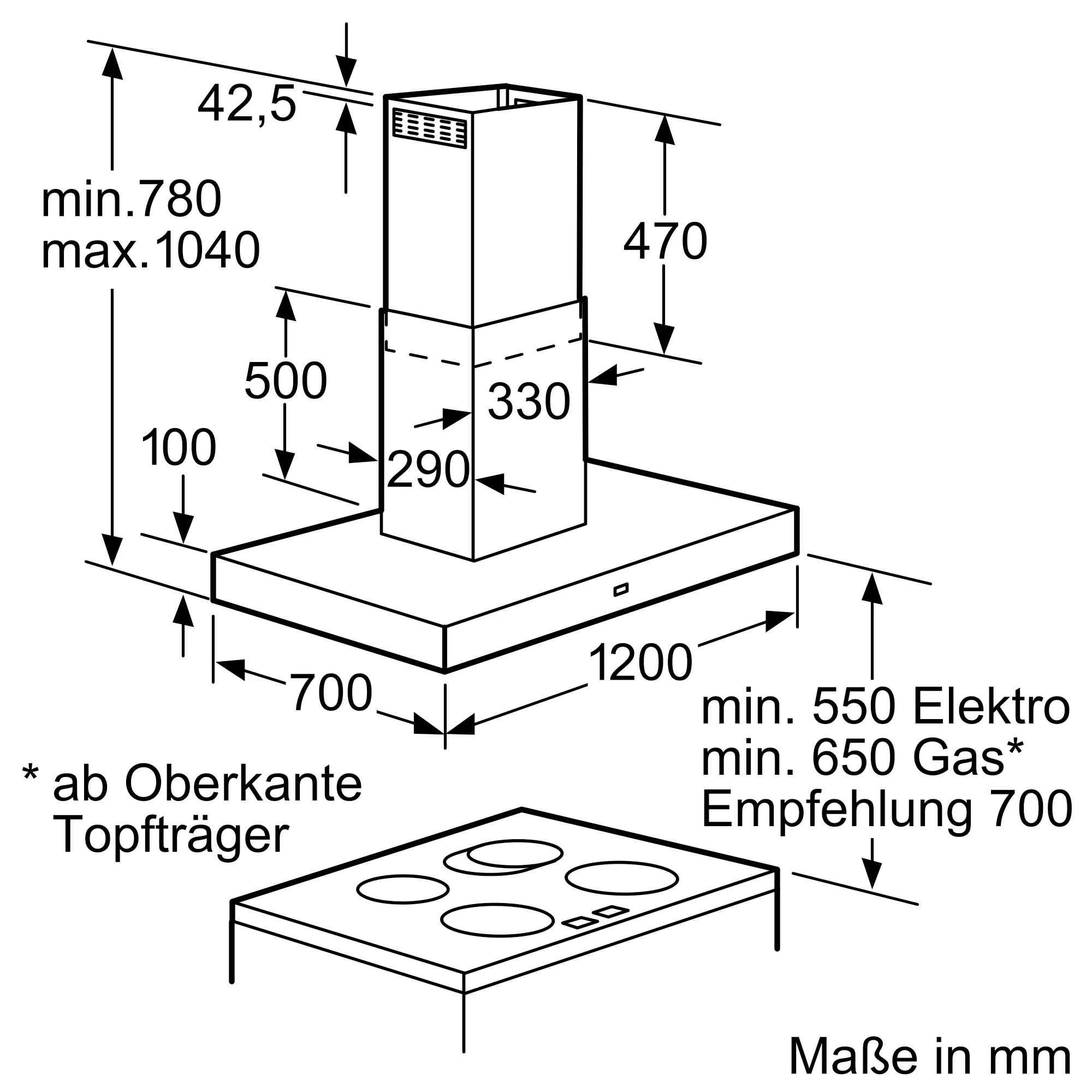 Foto Nr. 3 des Produkts LF257BA80