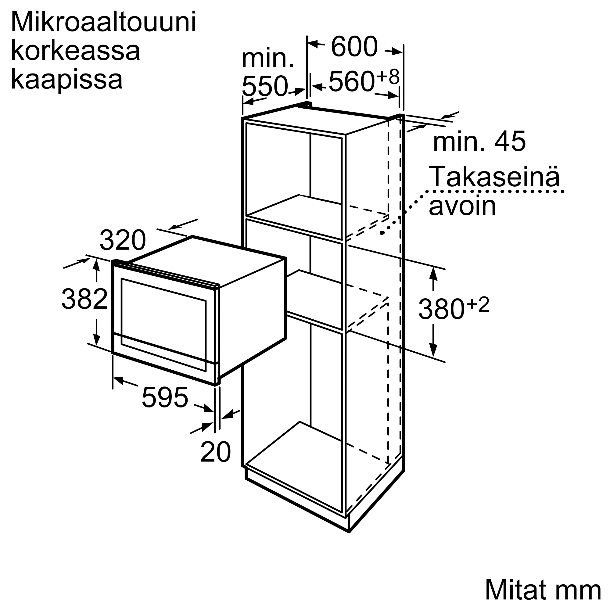 Kuva 7 tuotteesta HF25M5L2