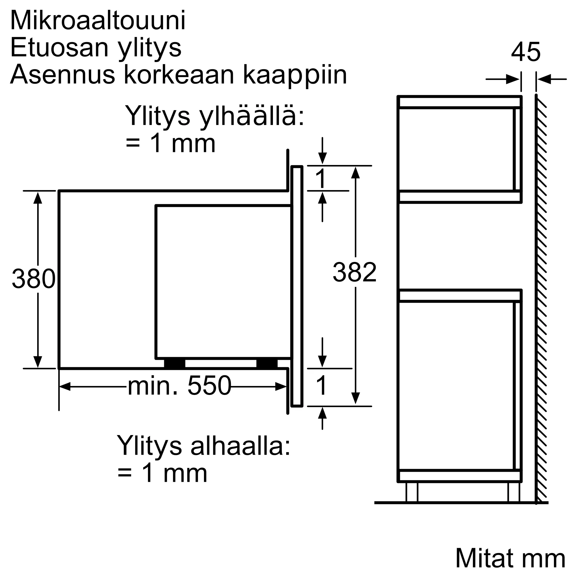Kuva 8 tuotteesta HF25M5L2