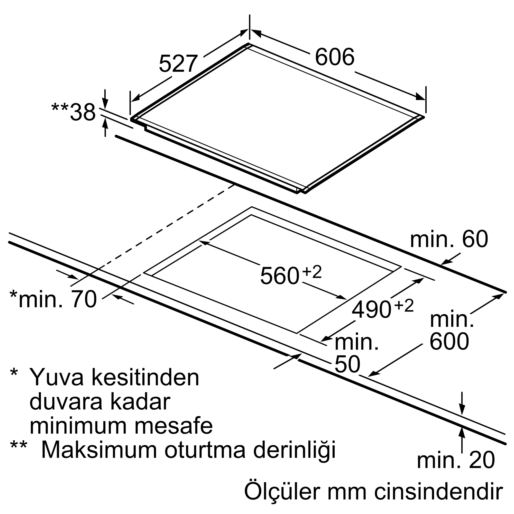 Ürününün Photo Nr. ı 2 PKF675T14E