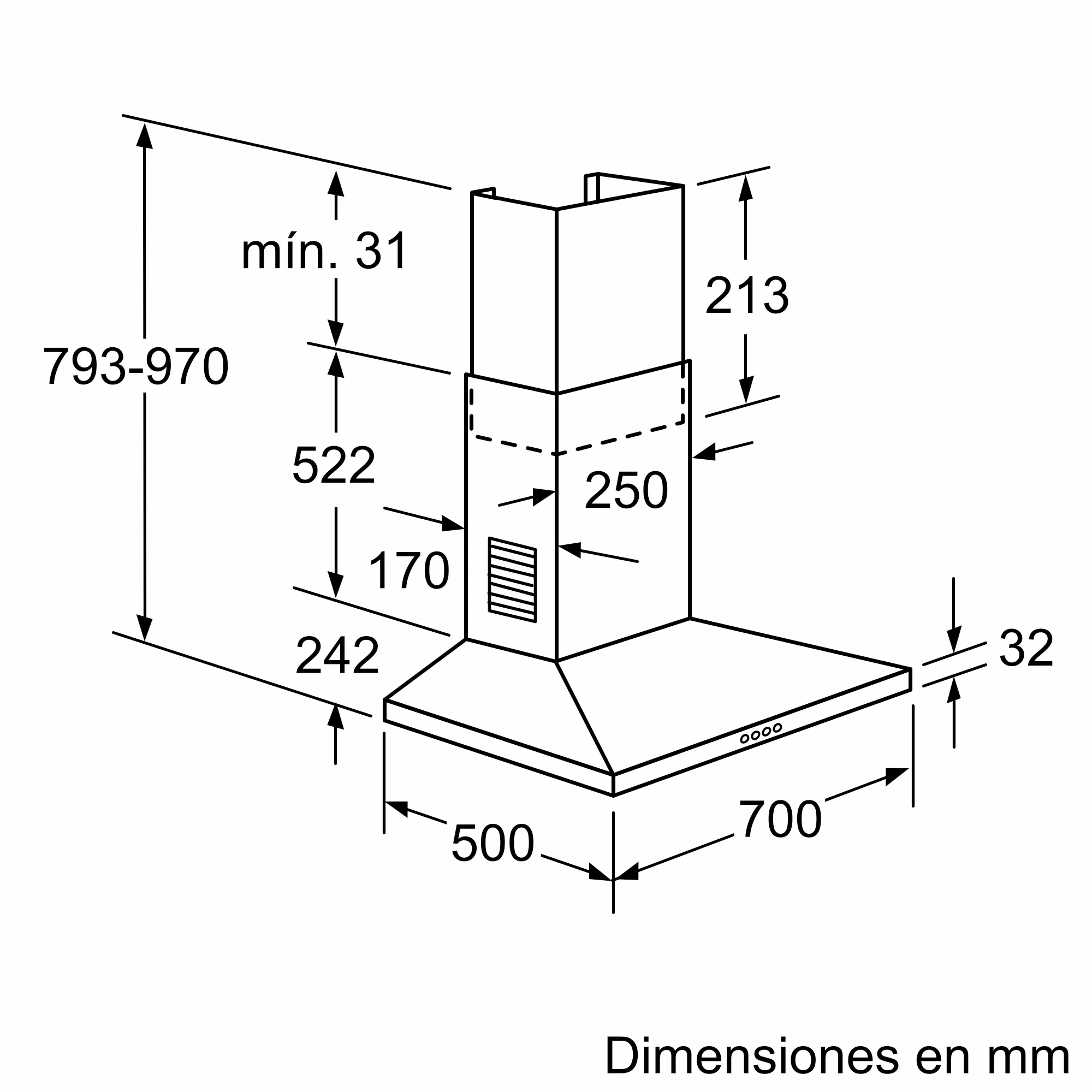 Foto n.º 2 del producto DWW072750