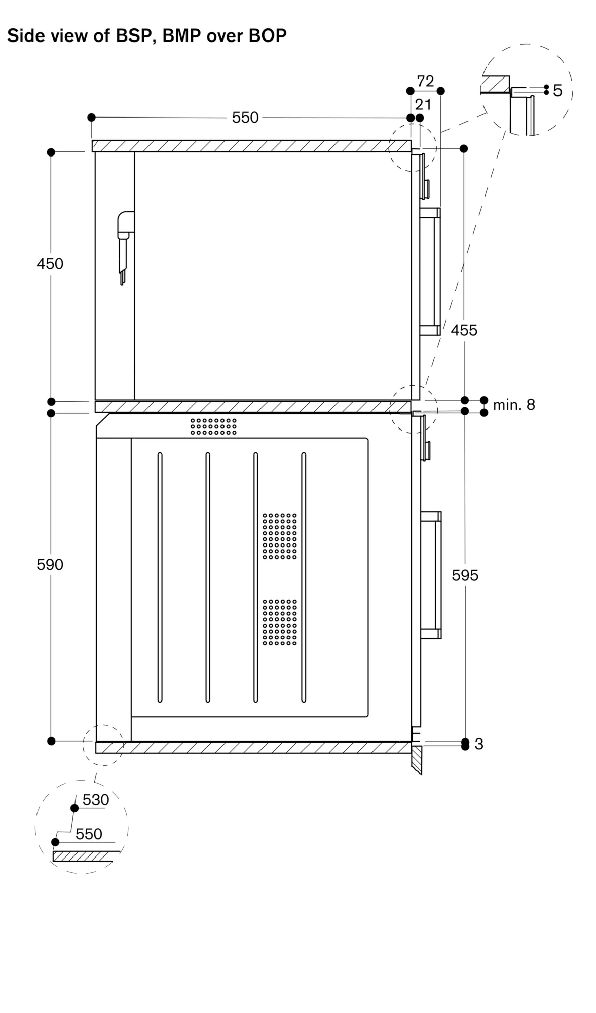 图片 Nr. 5 的产品 BSP250130