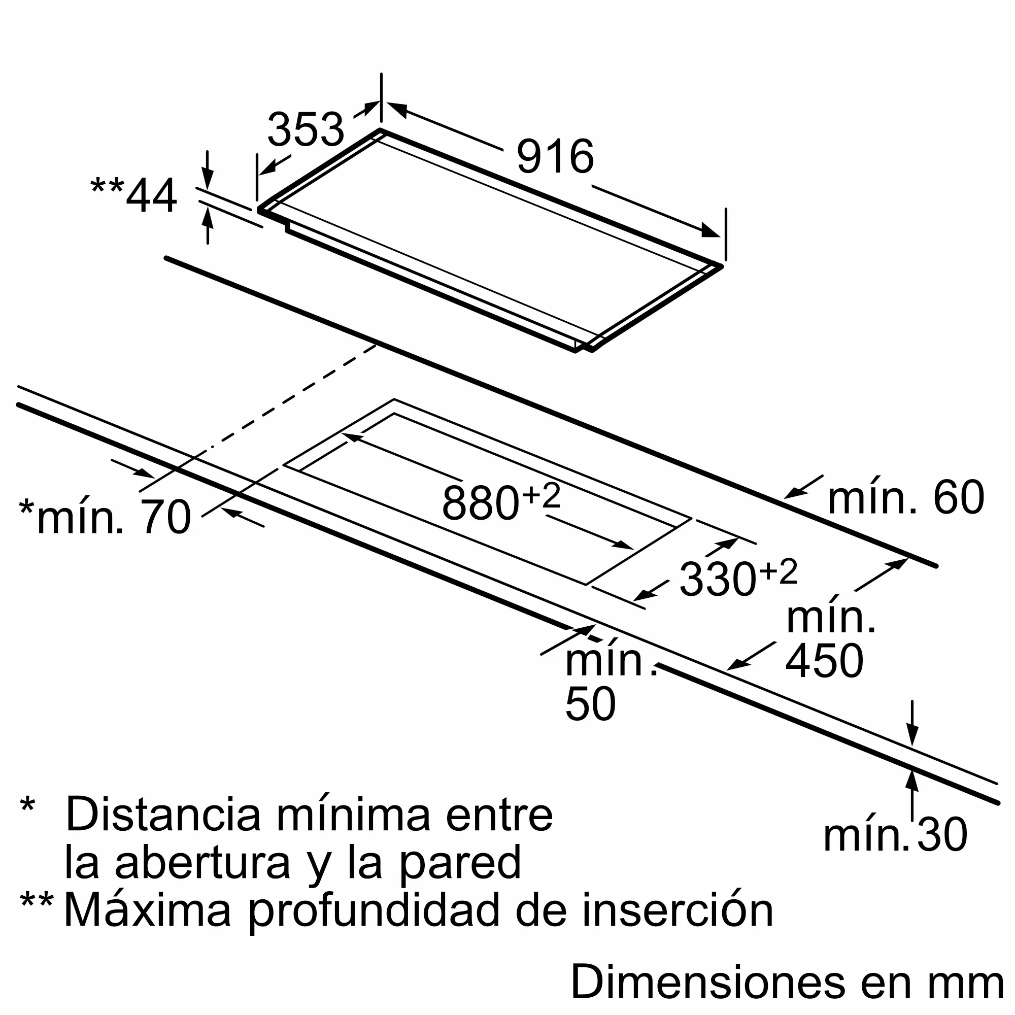 Foto n.º 2 del producto PKK975N14E