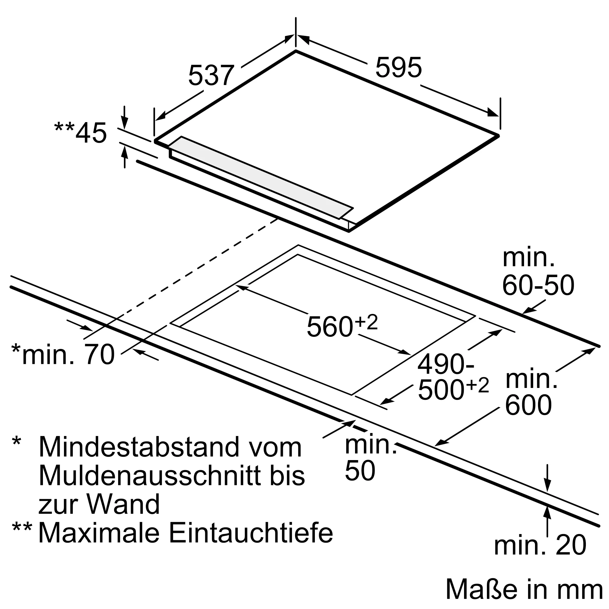 Foto Nr. 2 des Produkts ET685MN21E