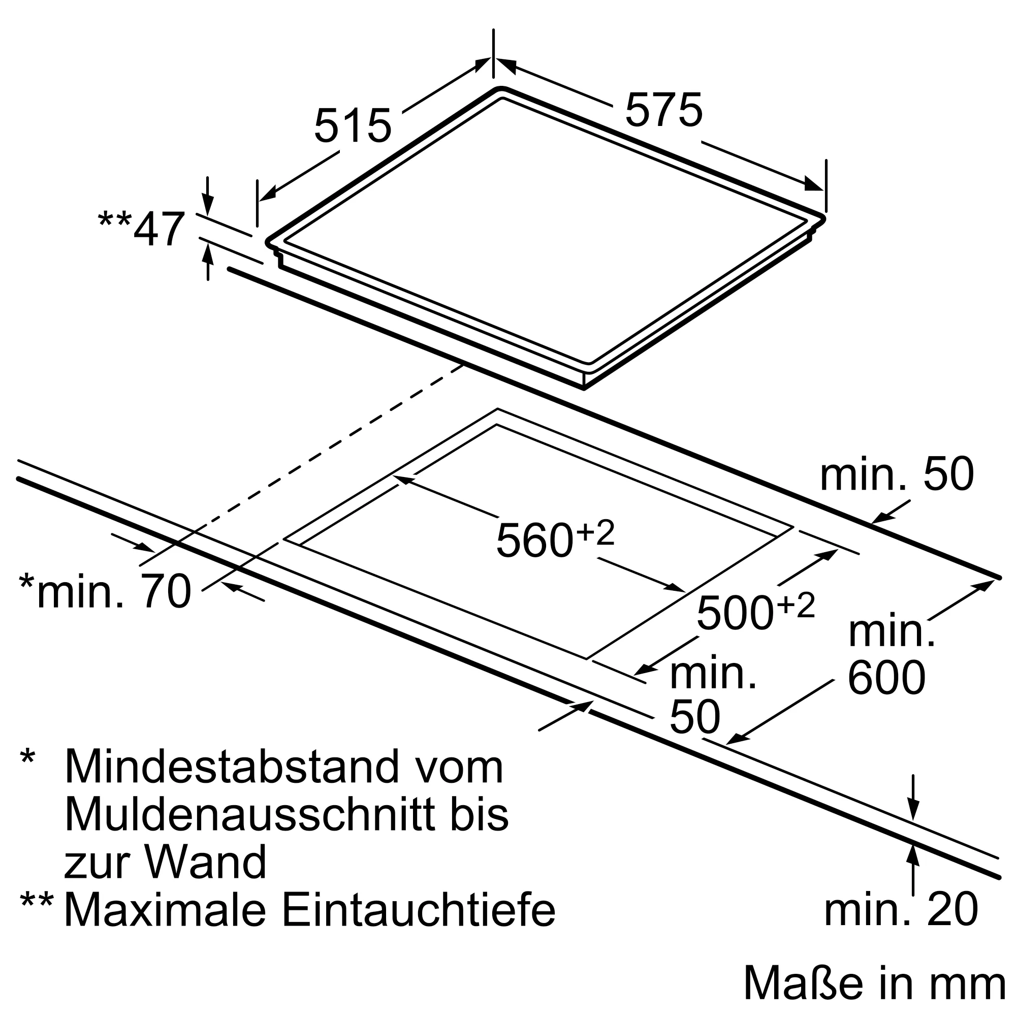 Foto Nr. 2 des Produkts ET645TN11C