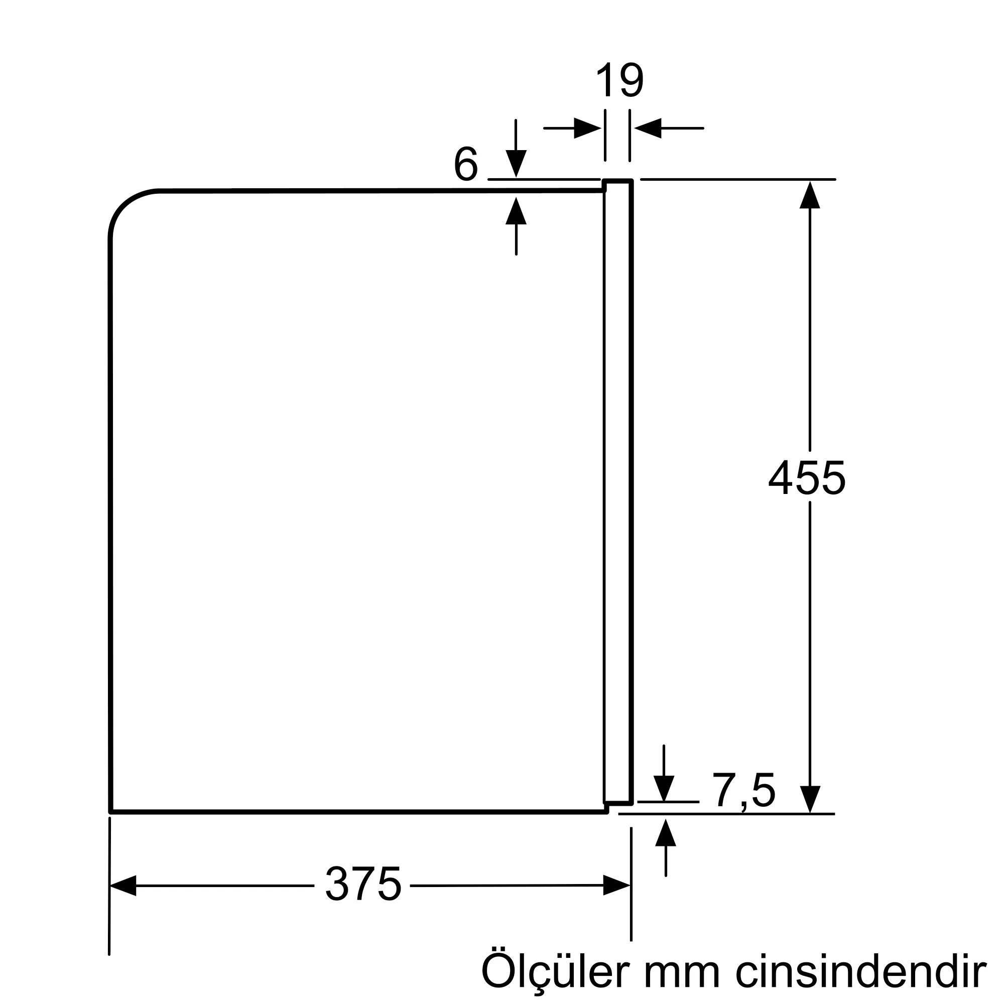 Ürününün Photo Nr. ı 7 CT636LES1