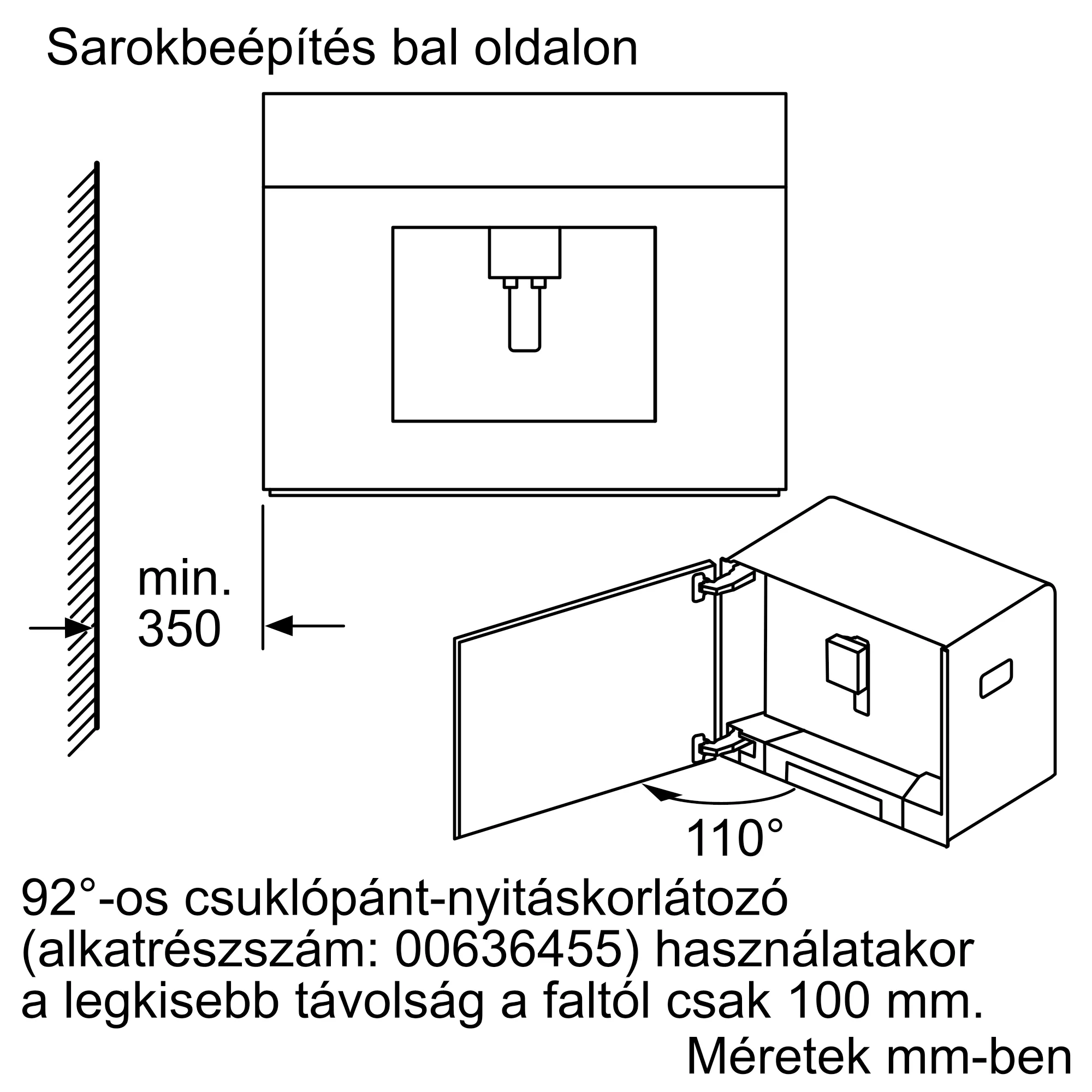 Fotó a termék Nr. 10 számáról CTL636ES6