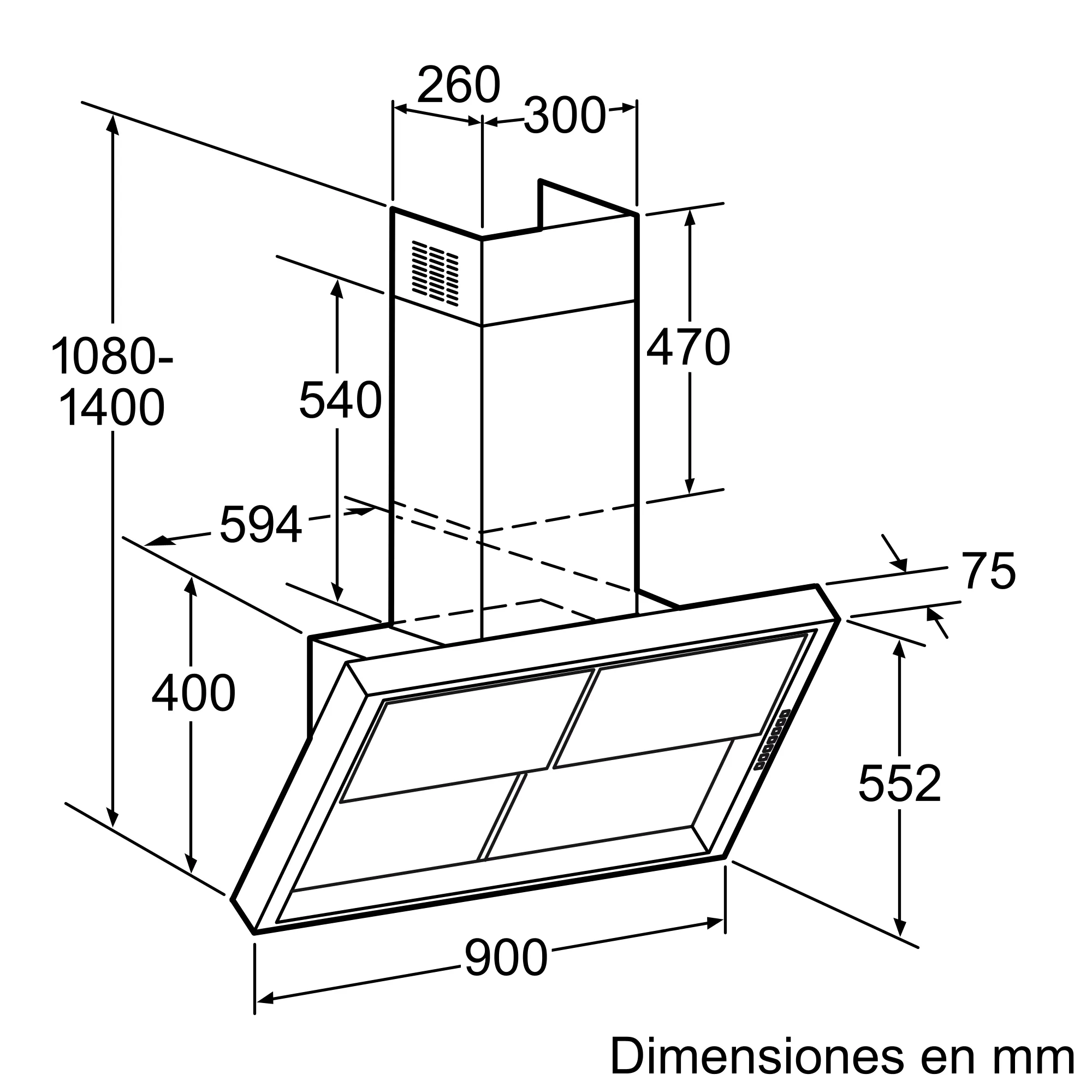 Foto n.º 2 del producto DWK096750
