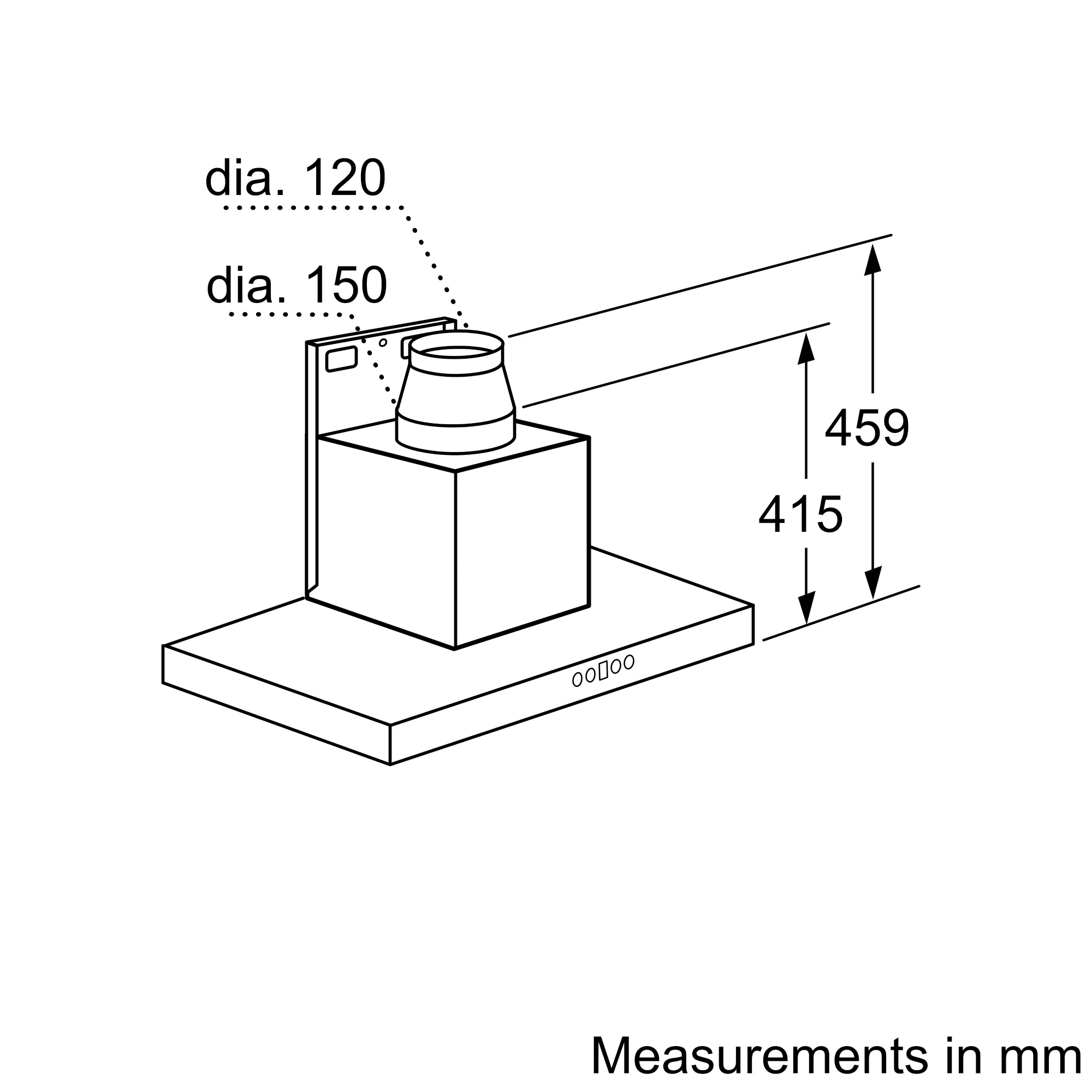 Photo Nr. 3 of the product DWB095750