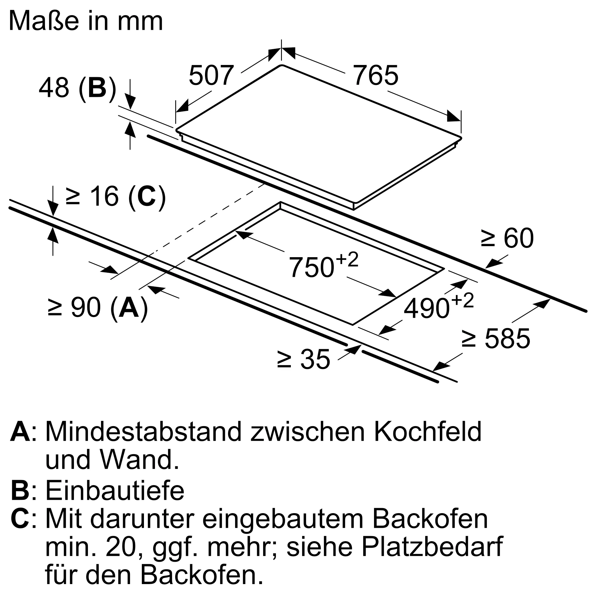 Foto Nr. 5 des Produkts PKN845FP1E