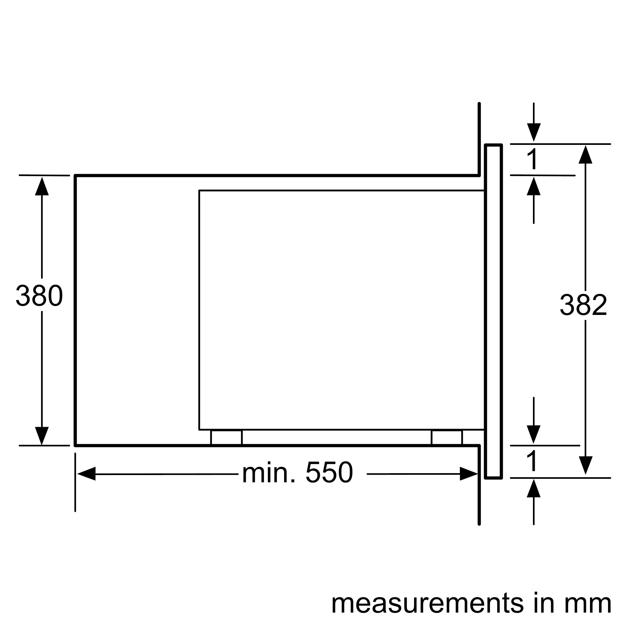 Photo Nr. 5 of the product H11WE60N0G