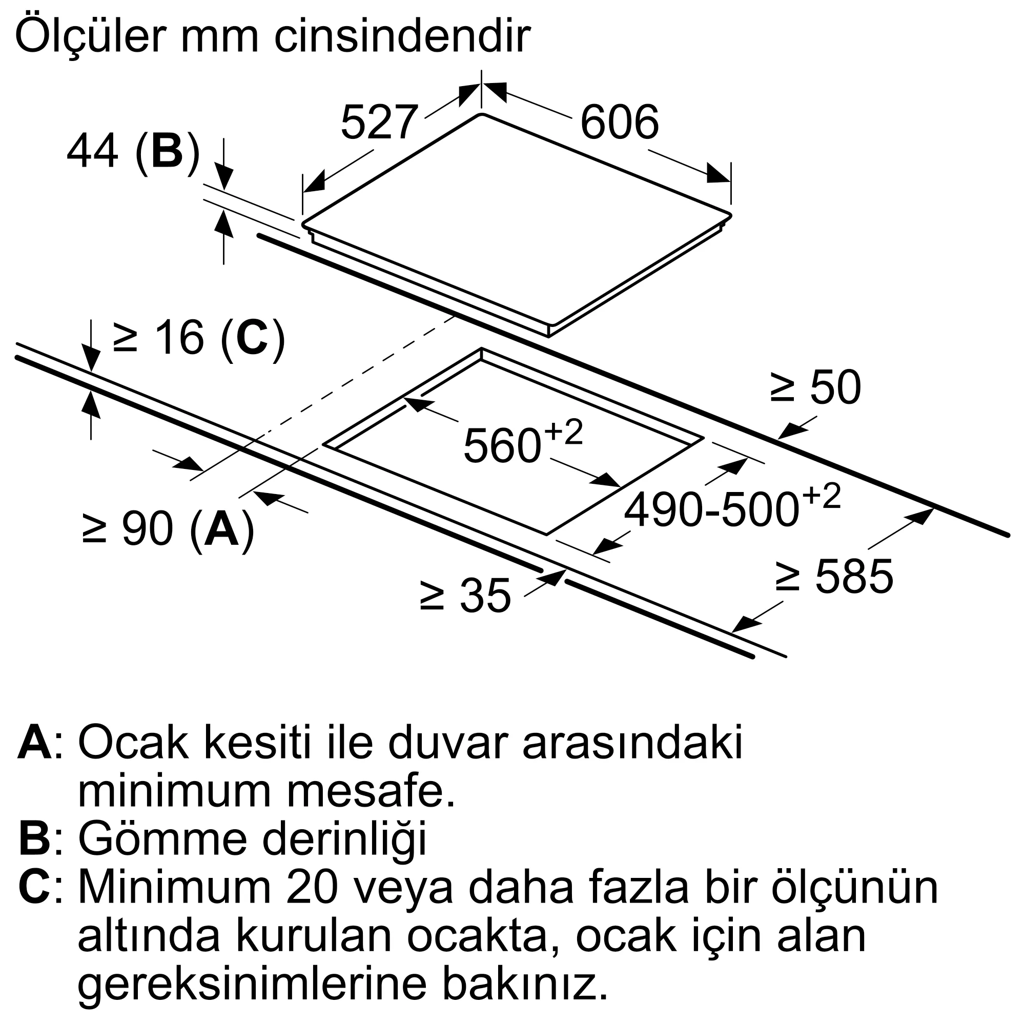 Ürününün Photo Nr. ı 5 PKF675FP1E